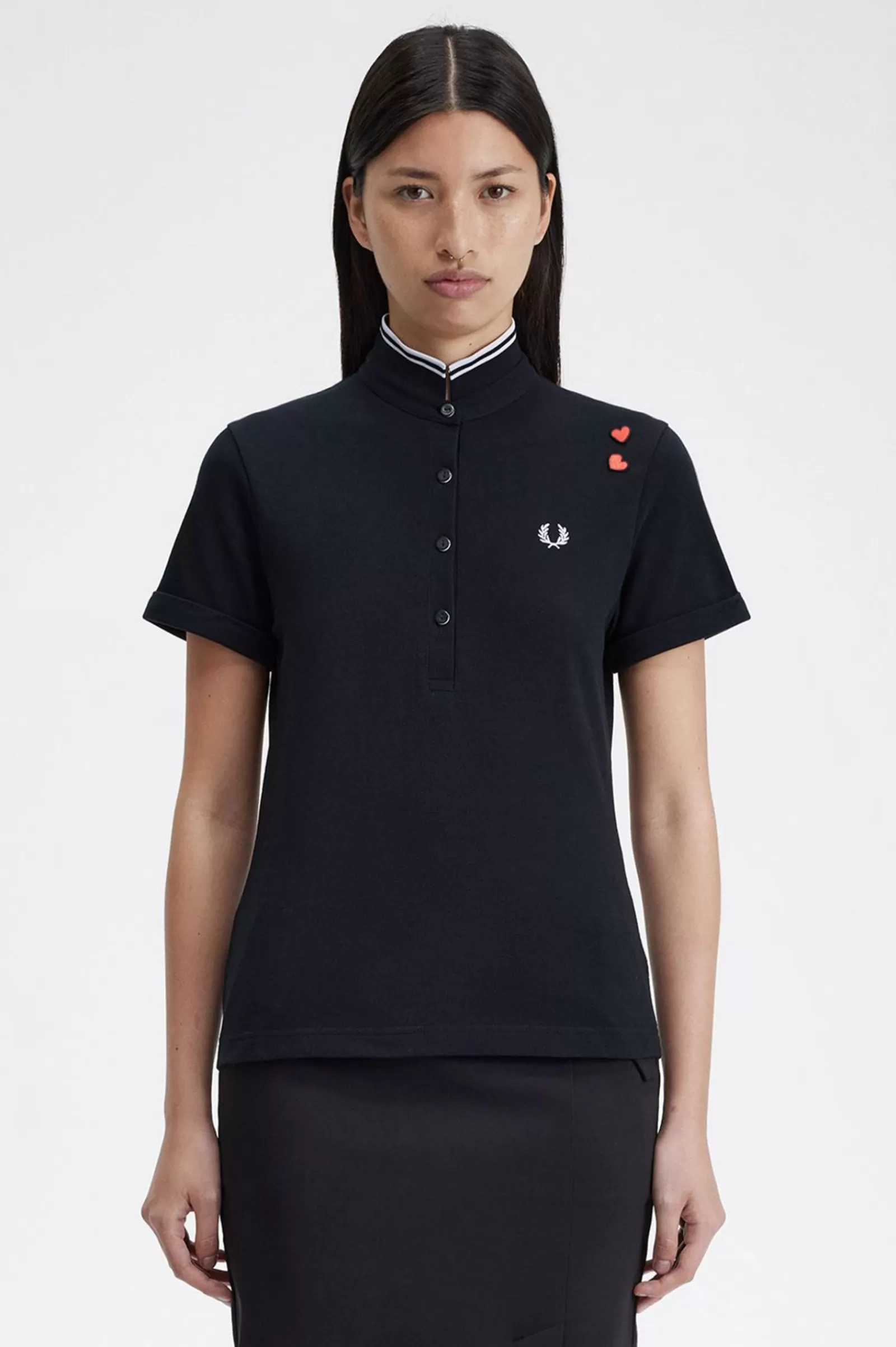 Sale Amy Shirt Women Polo Shirts