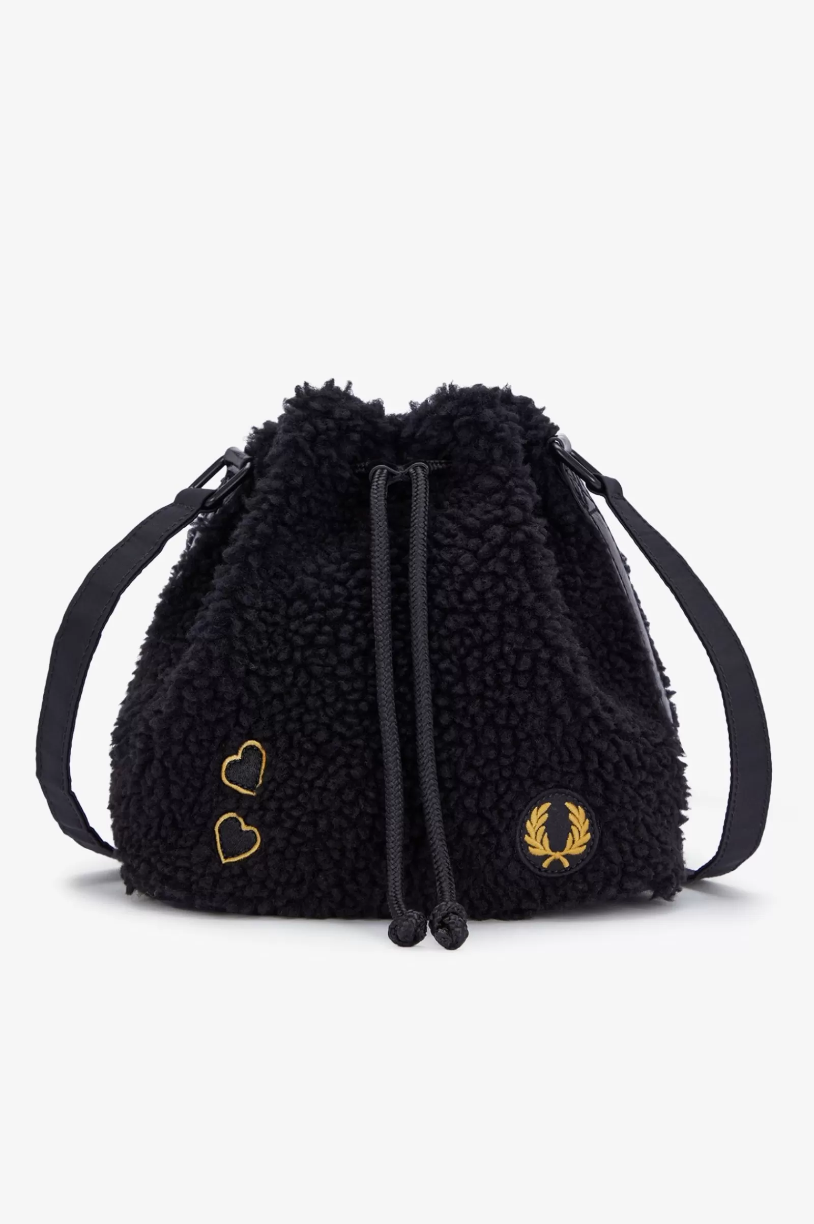 Outlet Amy Mini Borg Bucket Bag Women Accessories | Accessories
