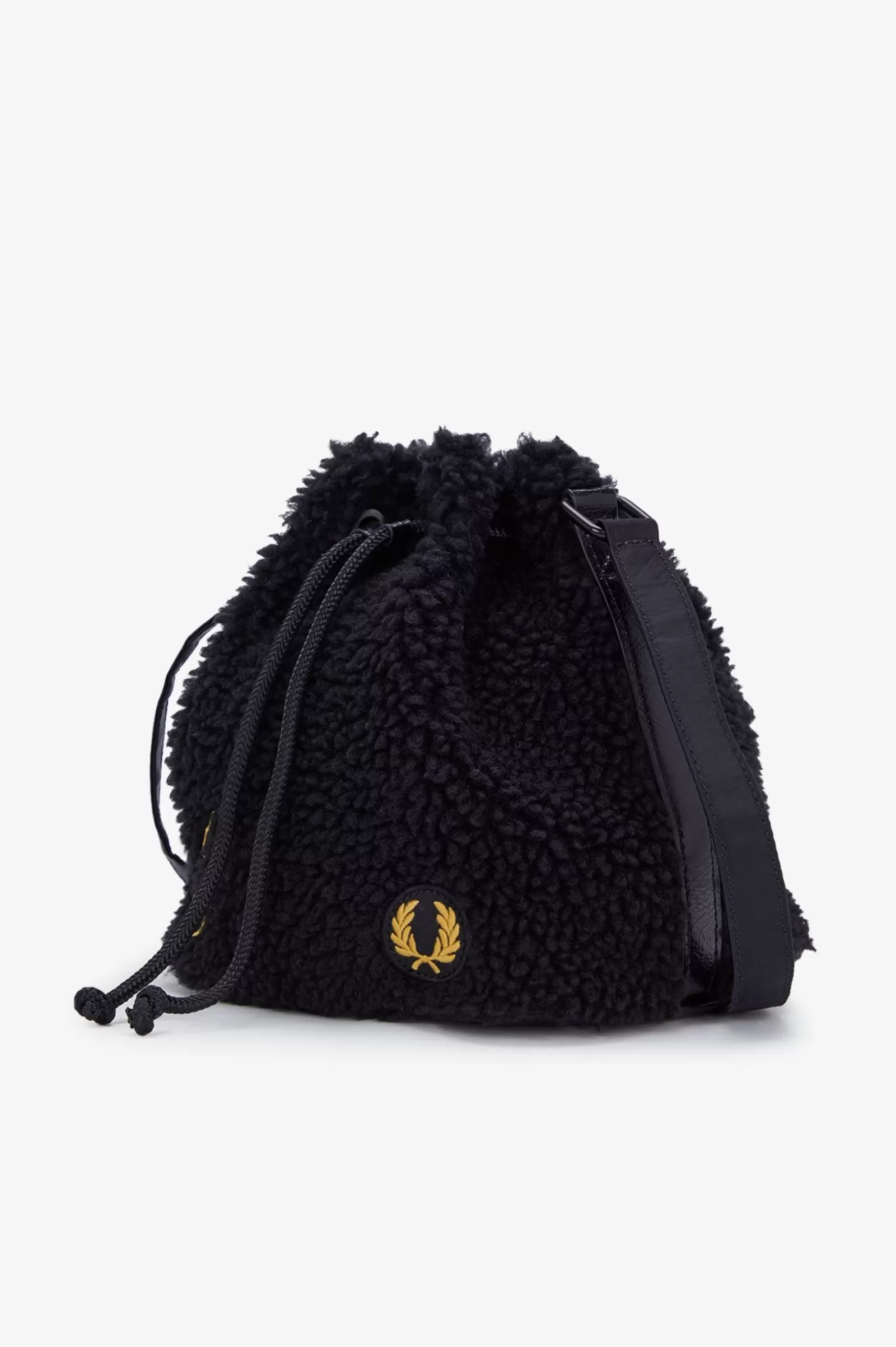 Outlet Amy Mini Borg Bucket Bag Women Accessories | Accessories