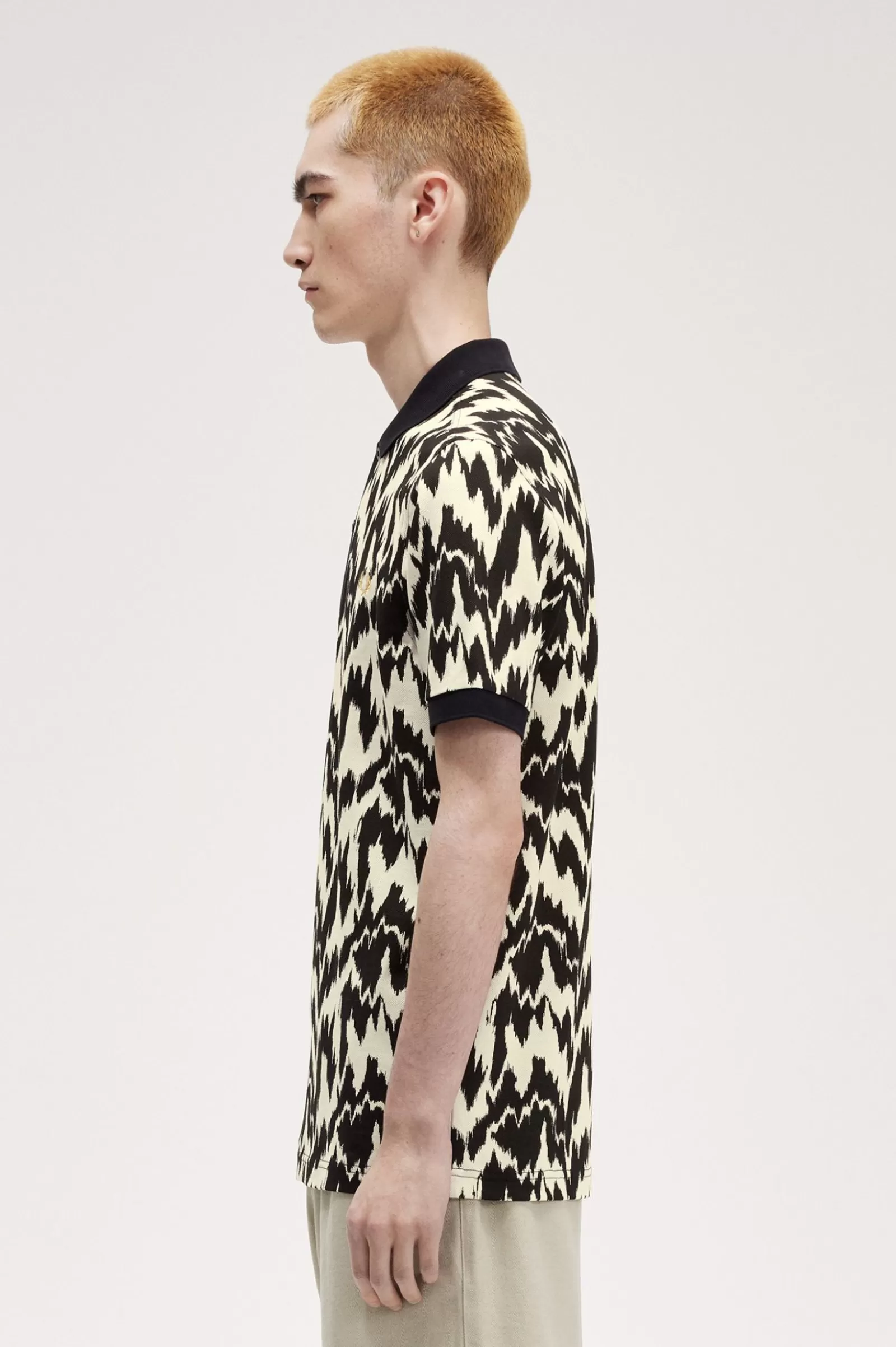 Cheap Animal Print Polo Shirt Polo Shirts