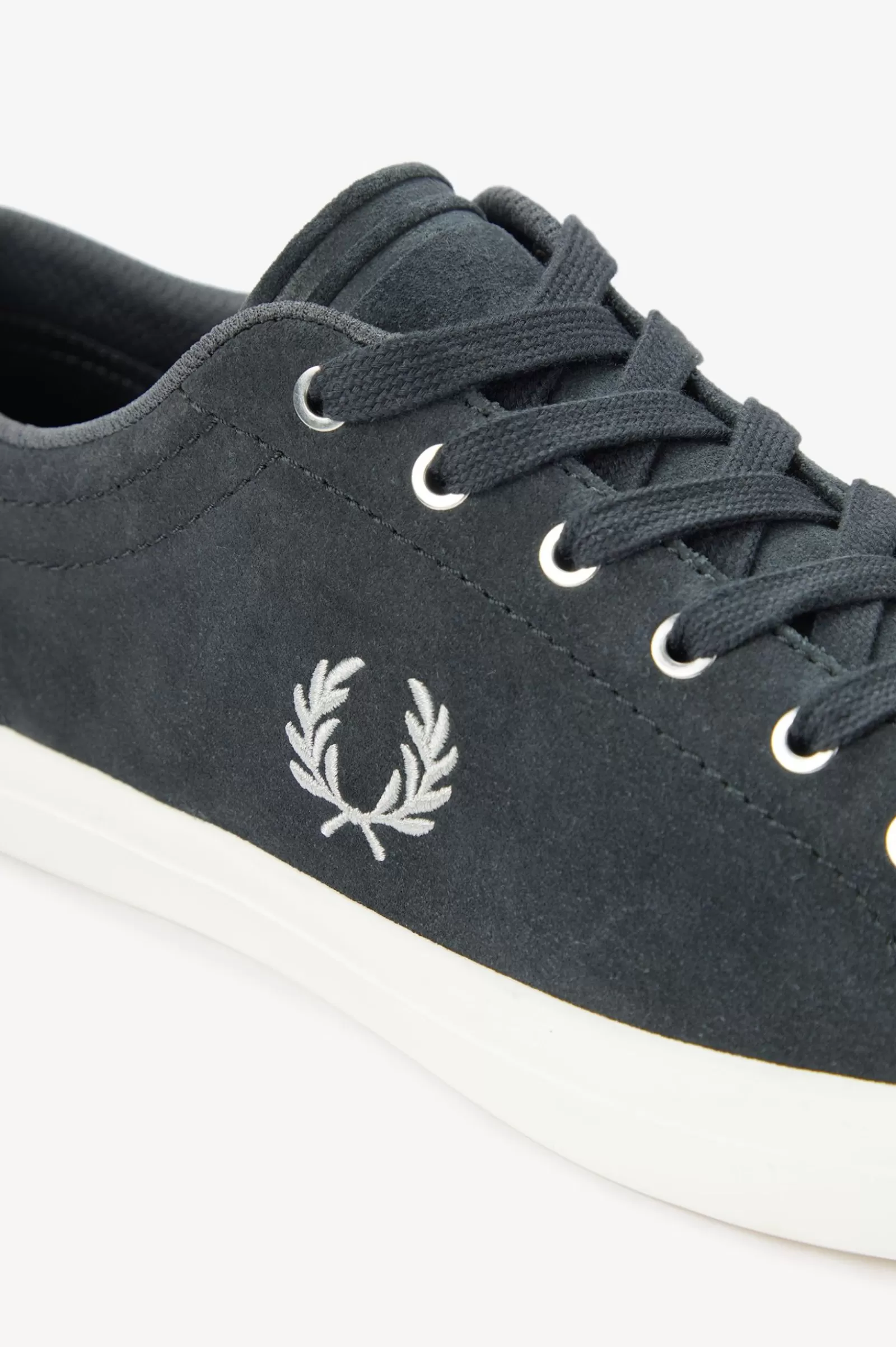 Fashion Baseline Suede Shoes