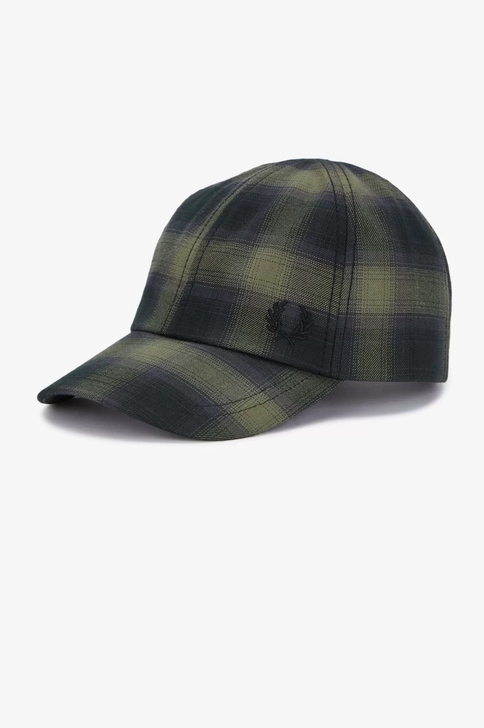 Cheap Blurred Check Cap Women Accessories | Accessories