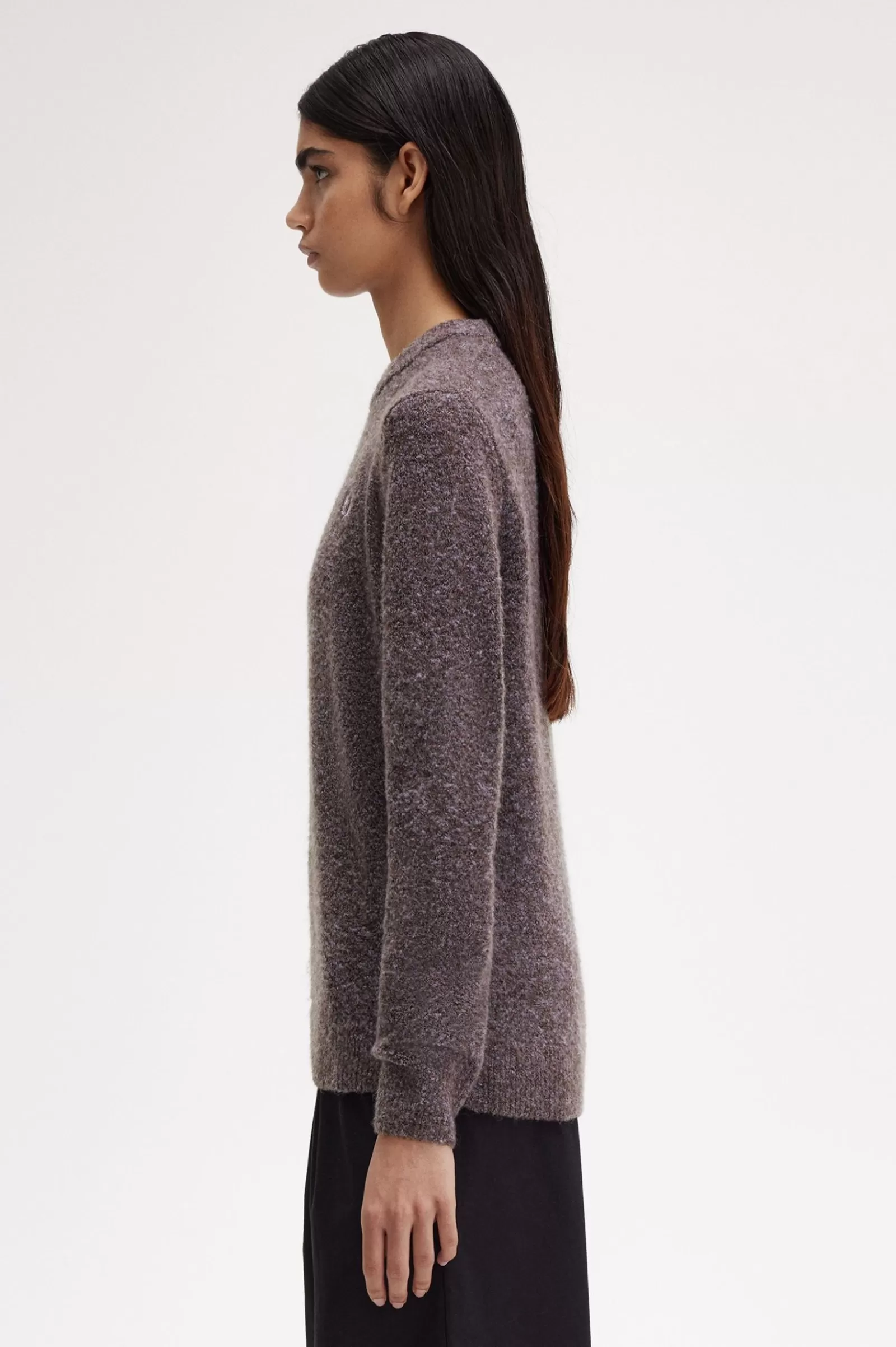 Sale Boucle Jumper Women Knitwear