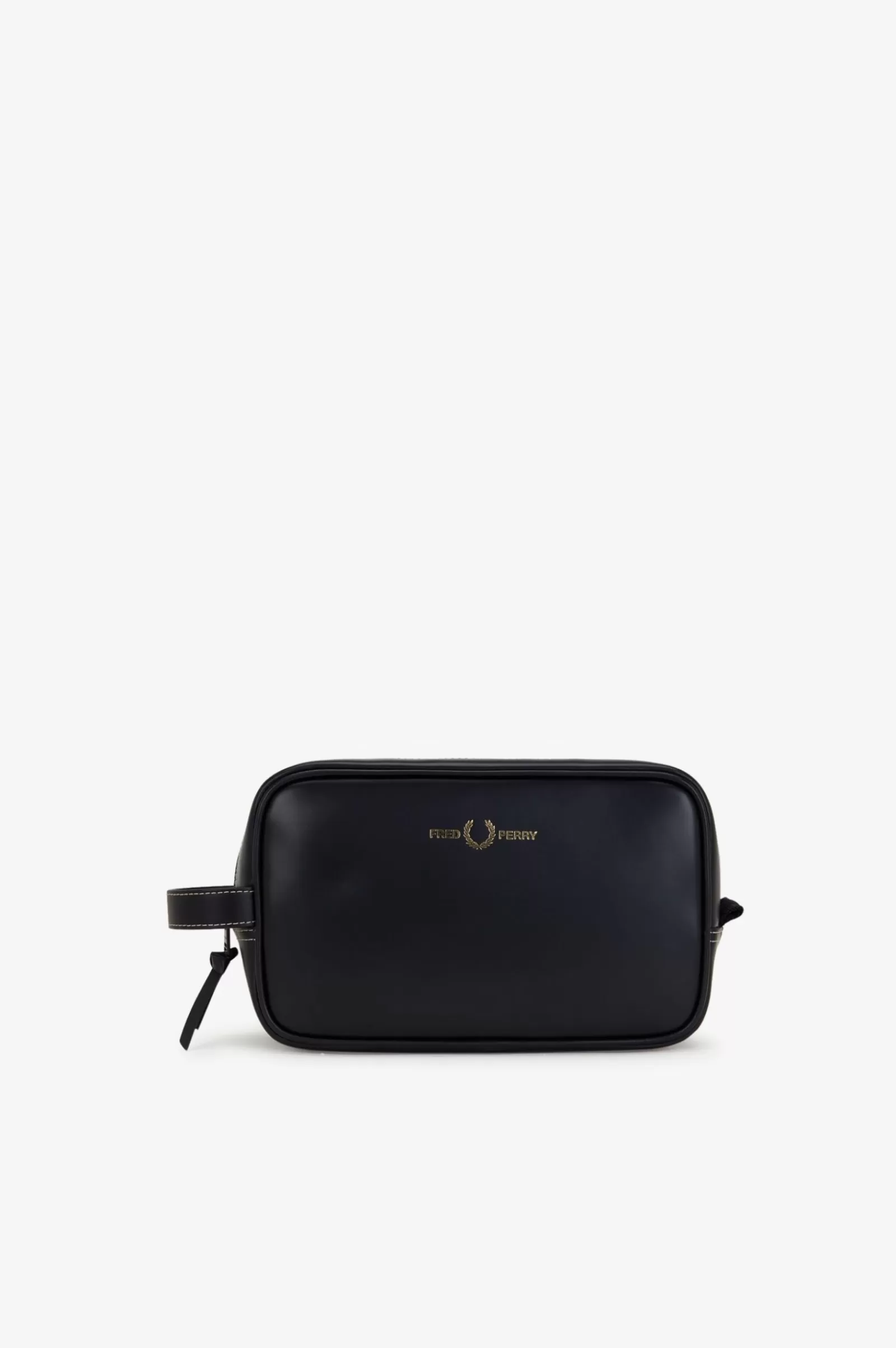 Best Box Leather Wash Bag Women Accessories | Accessories