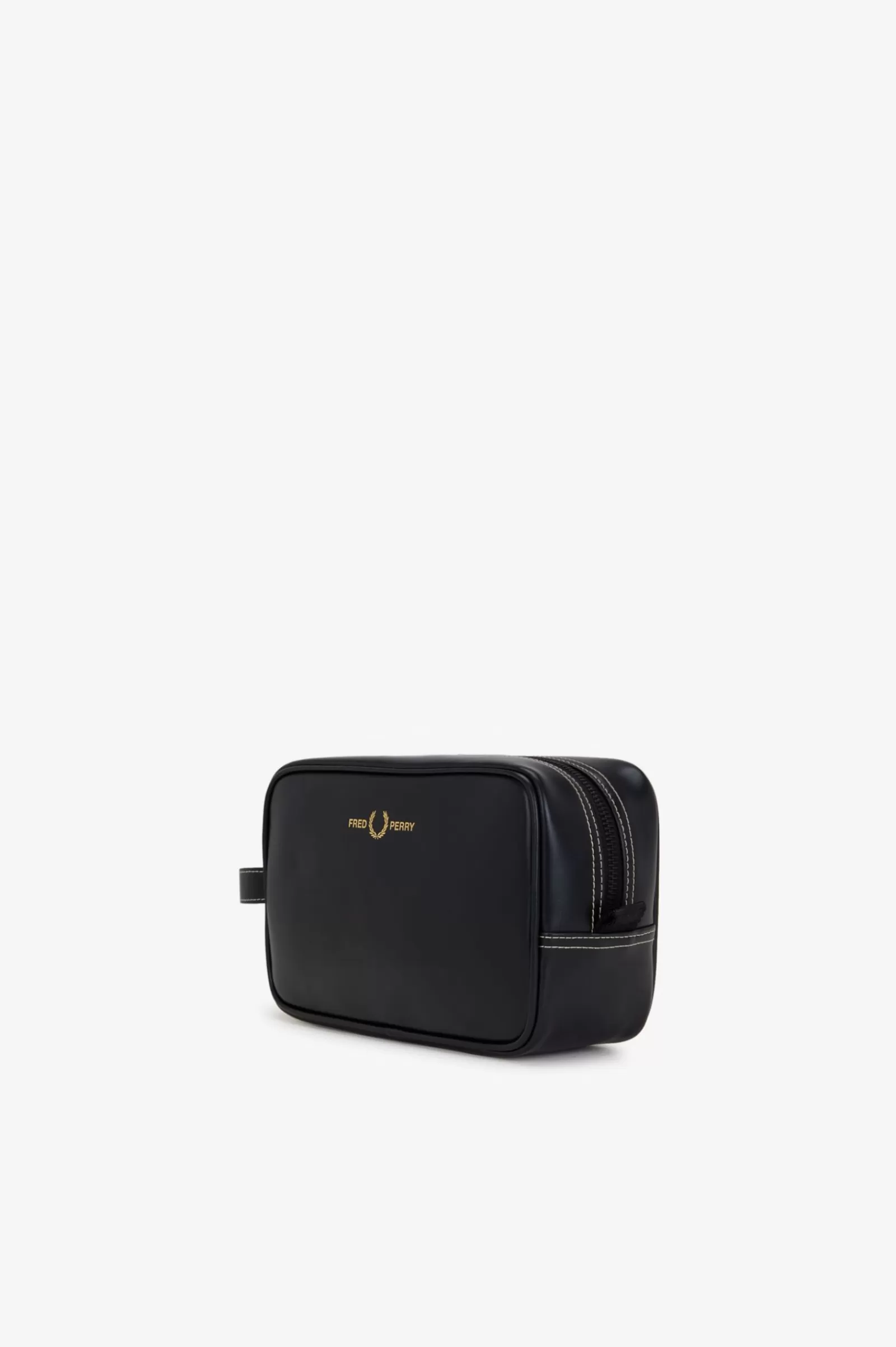 Best Box Leather Wash Bag Women Accessories | Accessories