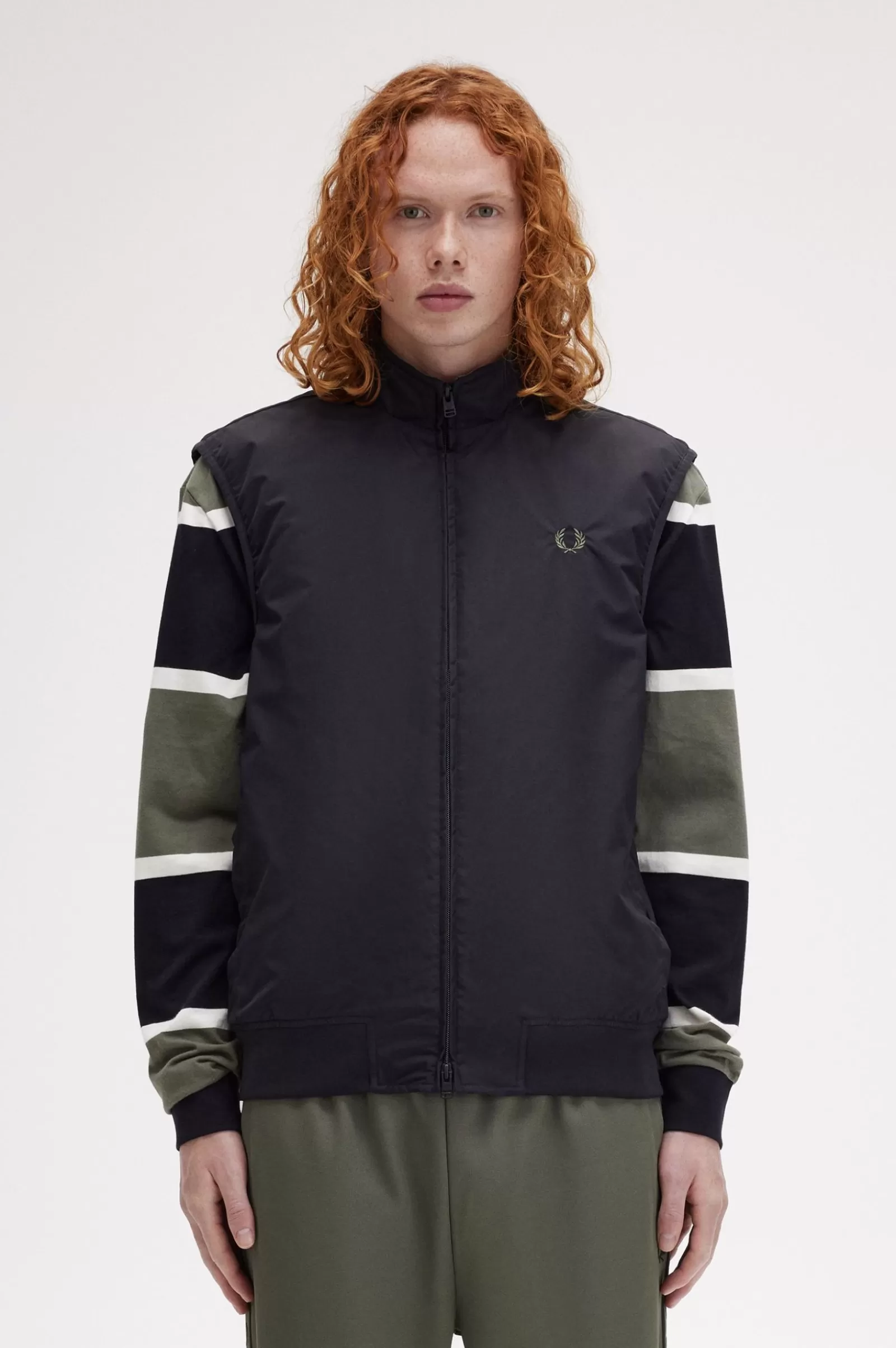 New Brentham Gilet Coats & Jackets