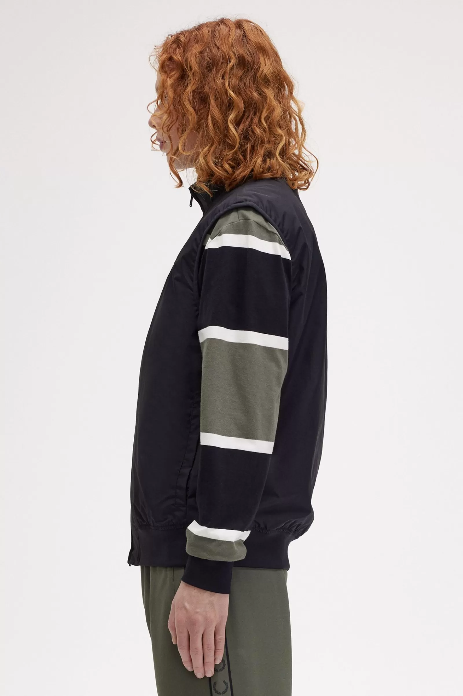 New Brentham Gilet Coats & Jackets