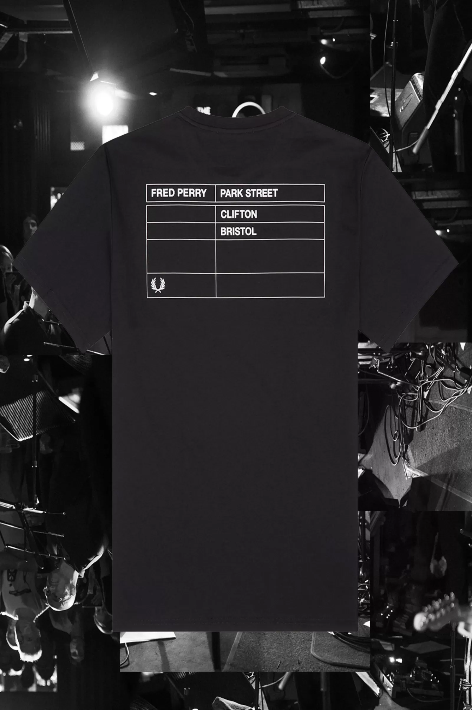 Fashion Bristol Ringer T-Shirt T-Shirts