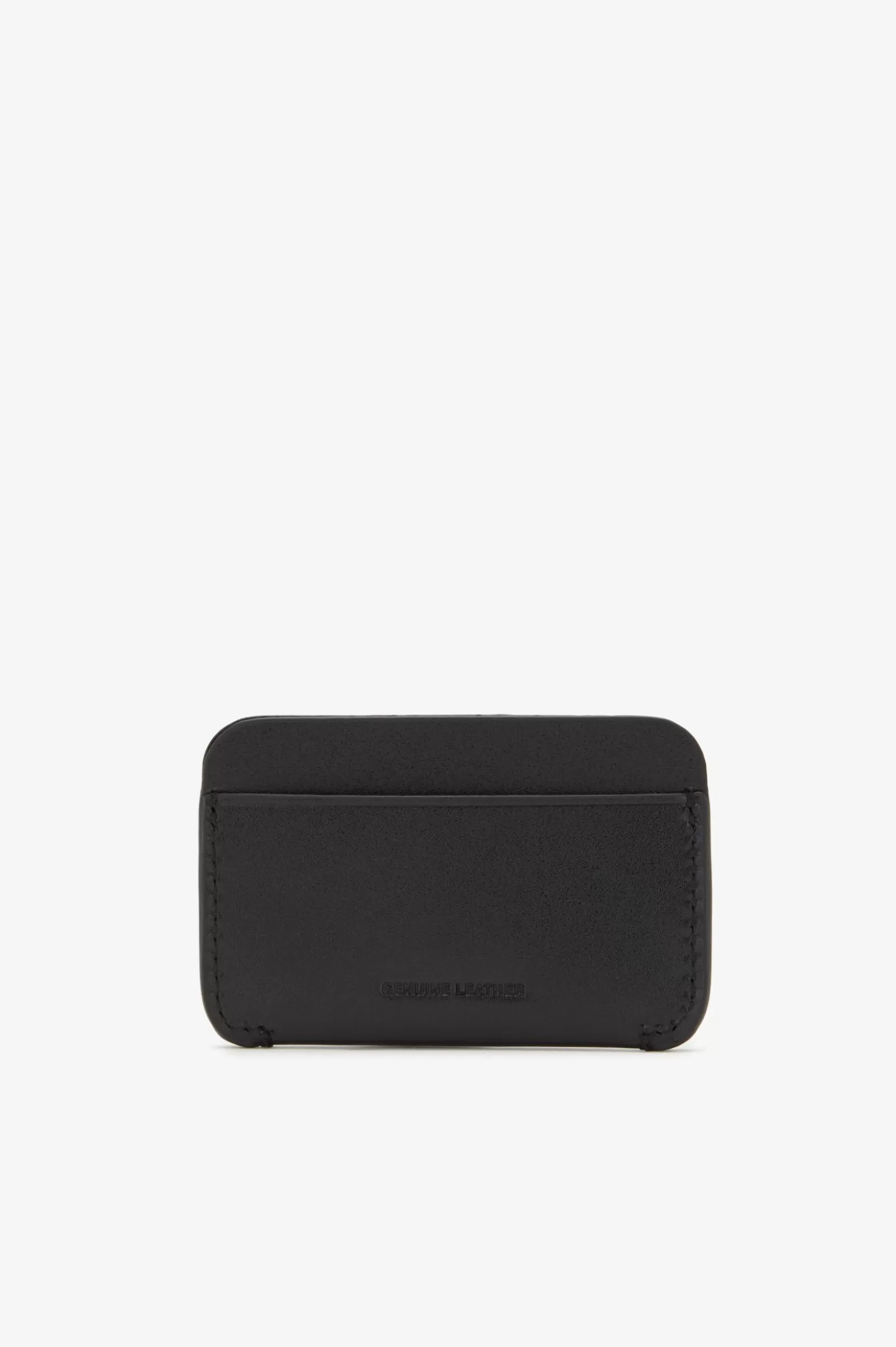 Cheap Burnished Leather Cardholder Women Accessories | Accessories