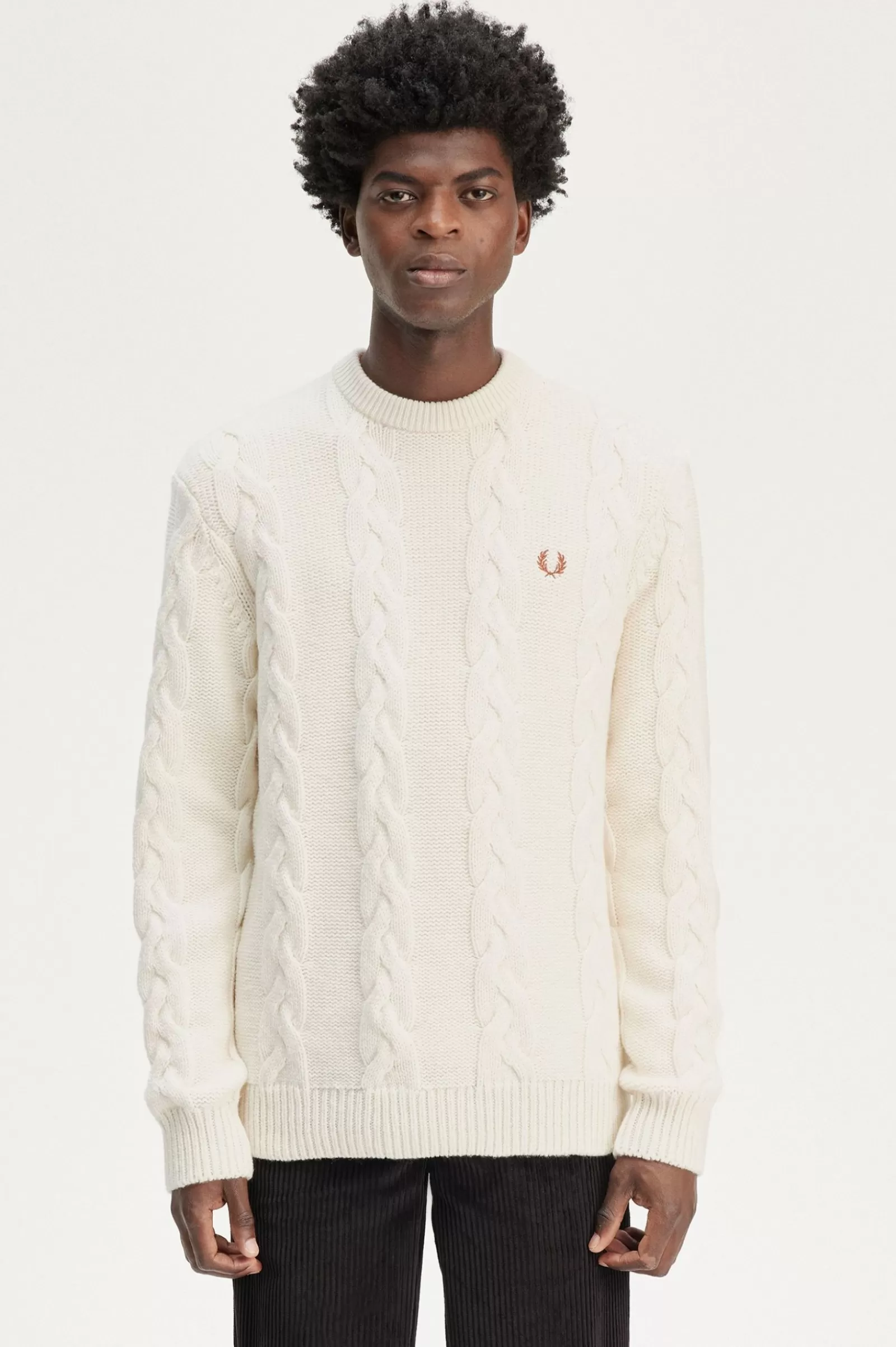 Sale Cable Knit Jumper Knitwear