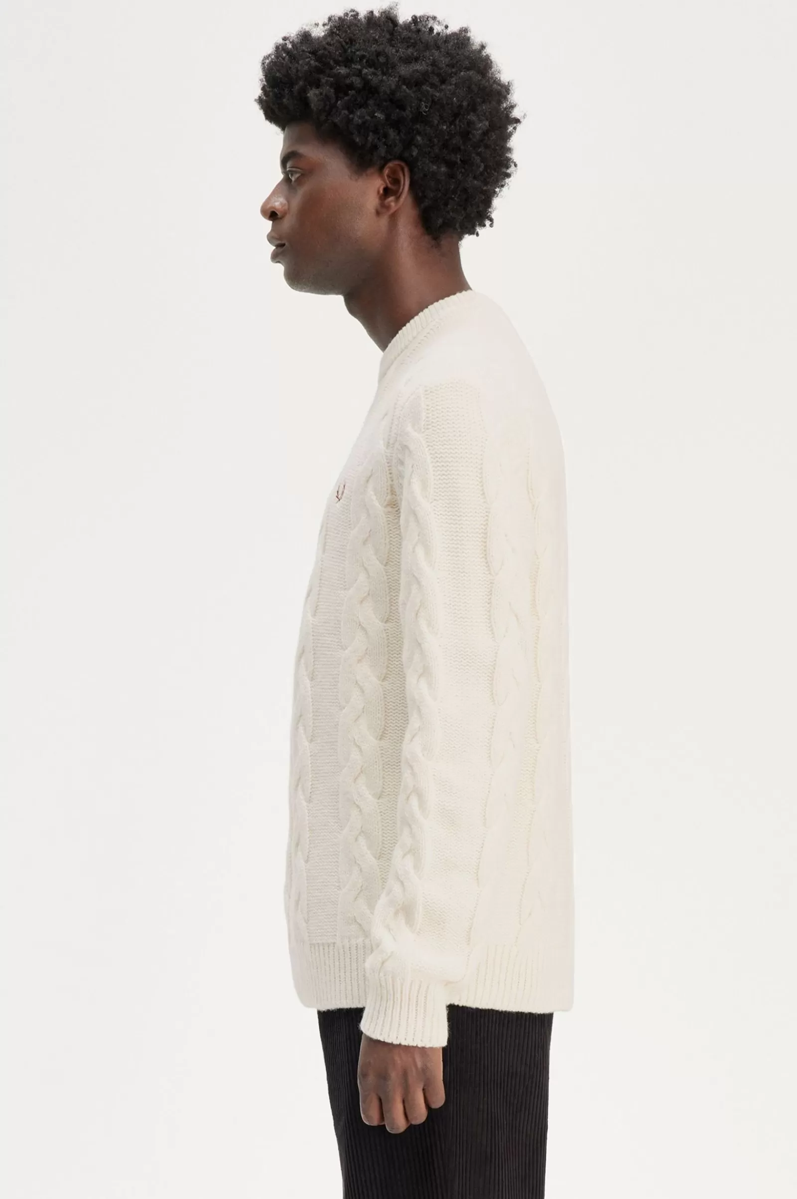 Sale Cable Knit Jumper Knitwear