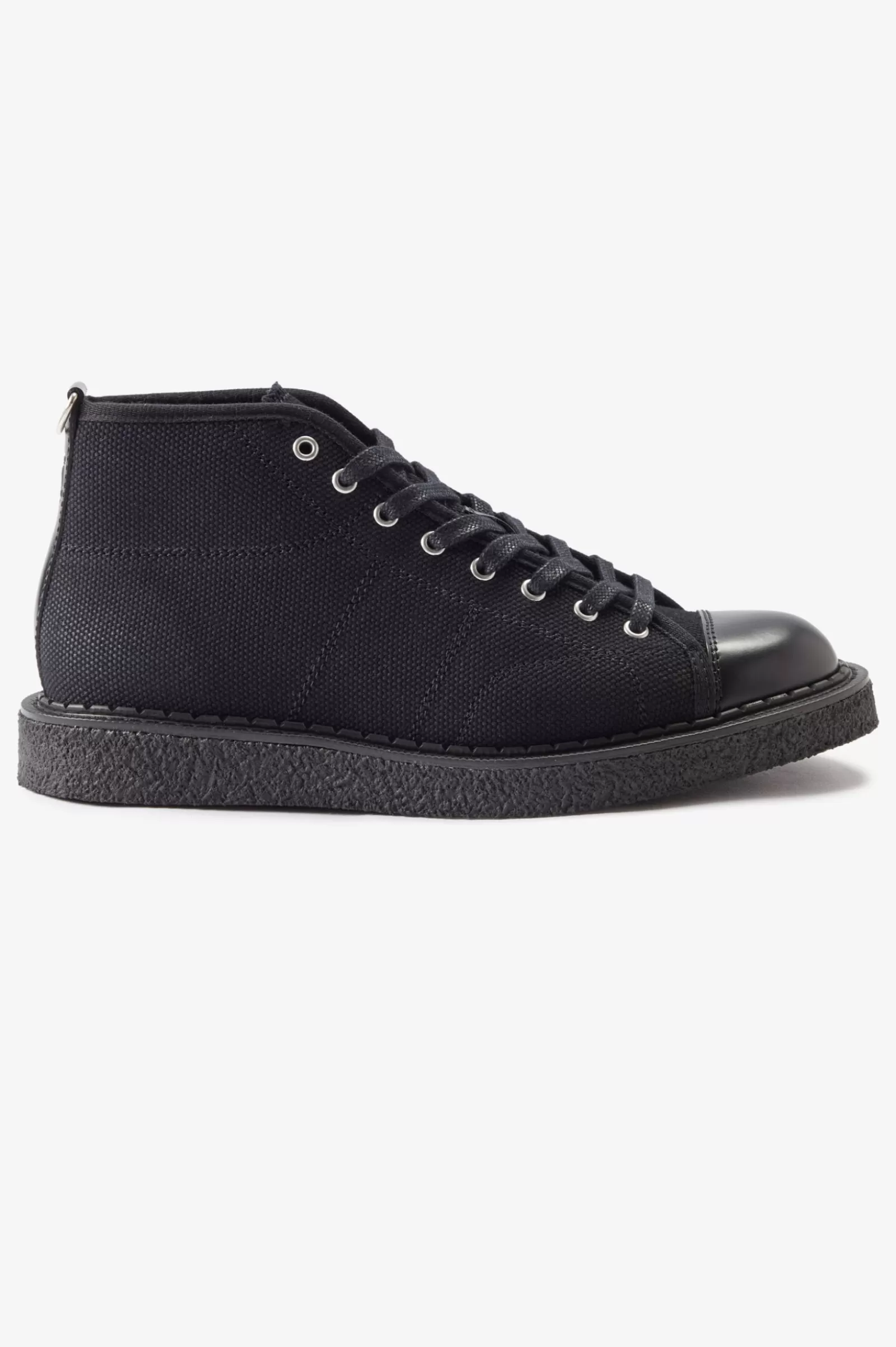 Flash Sale Canvas Monkey Boot Shoes | Shoes