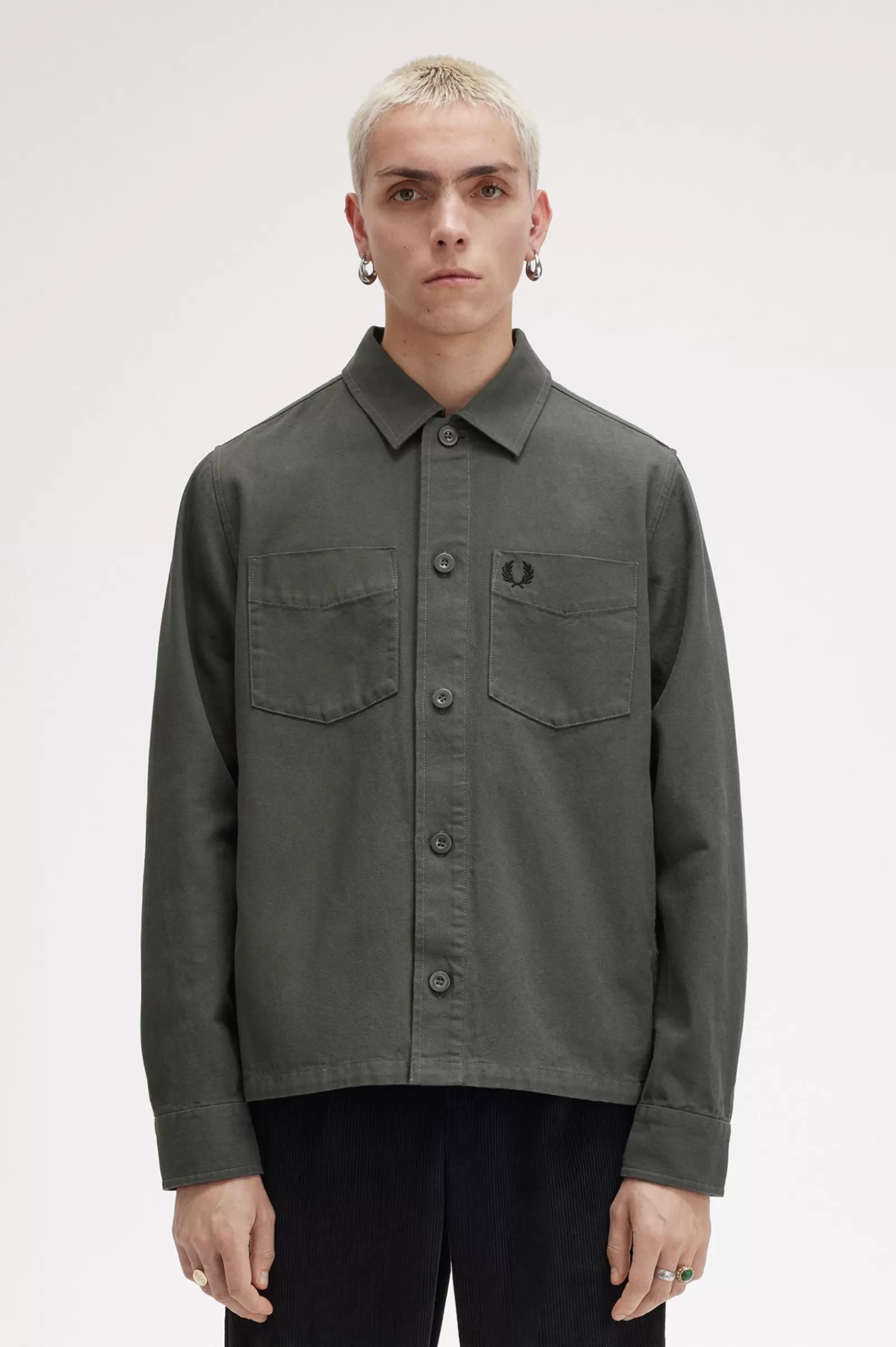 Hot Canvas Overshirt Overshirts | Shirts