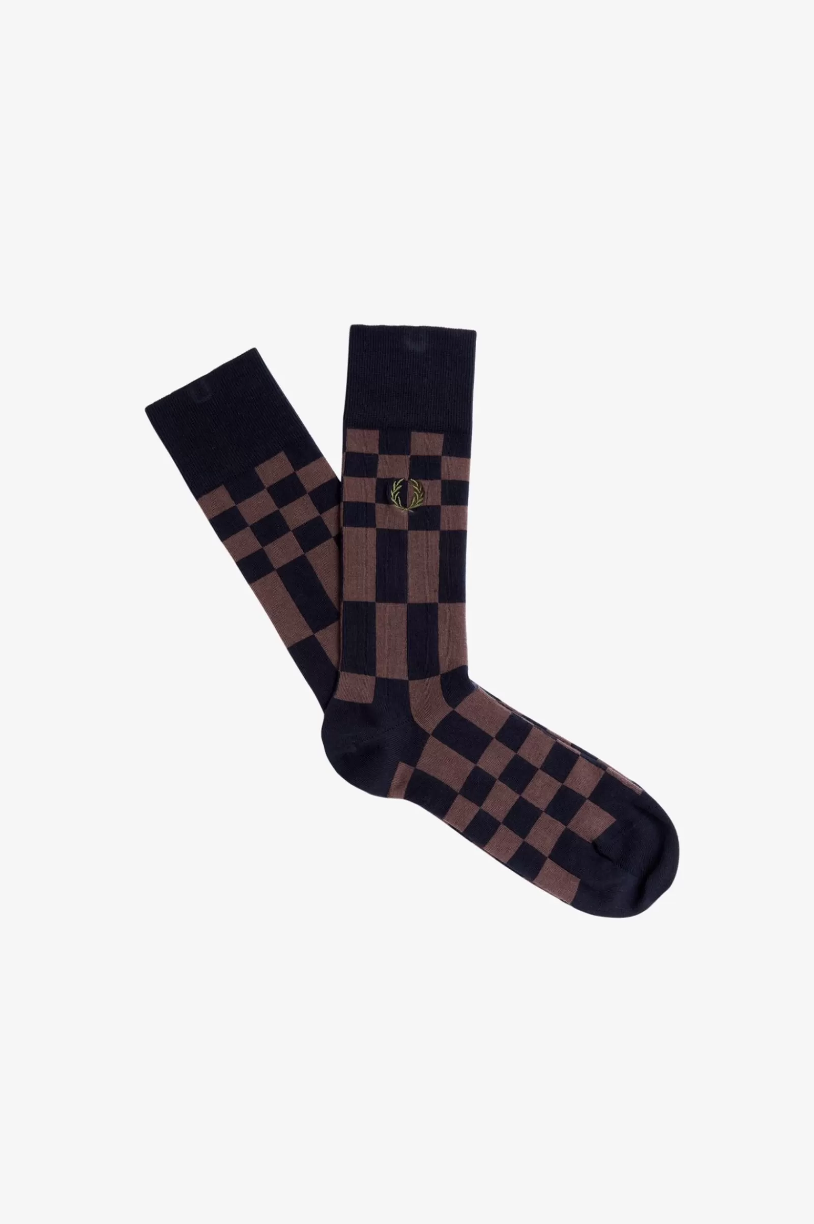 Clearance Chequerboard Sock Women Accessories | Accessories
