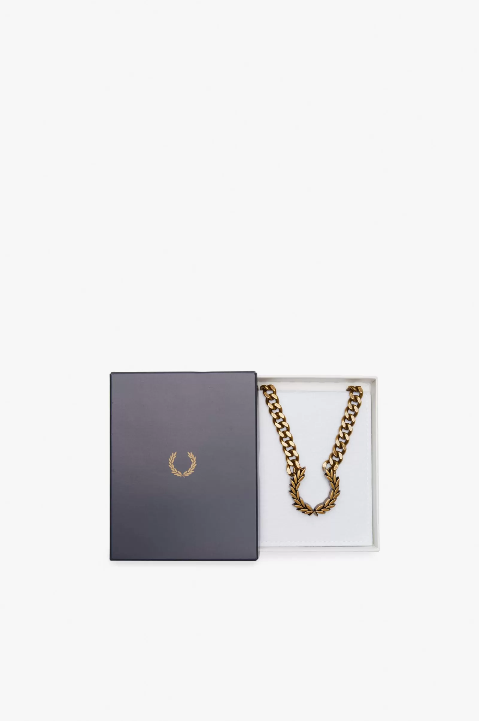 Online Chunky Laurel Wreath Necklace Women Accessories | Accessories