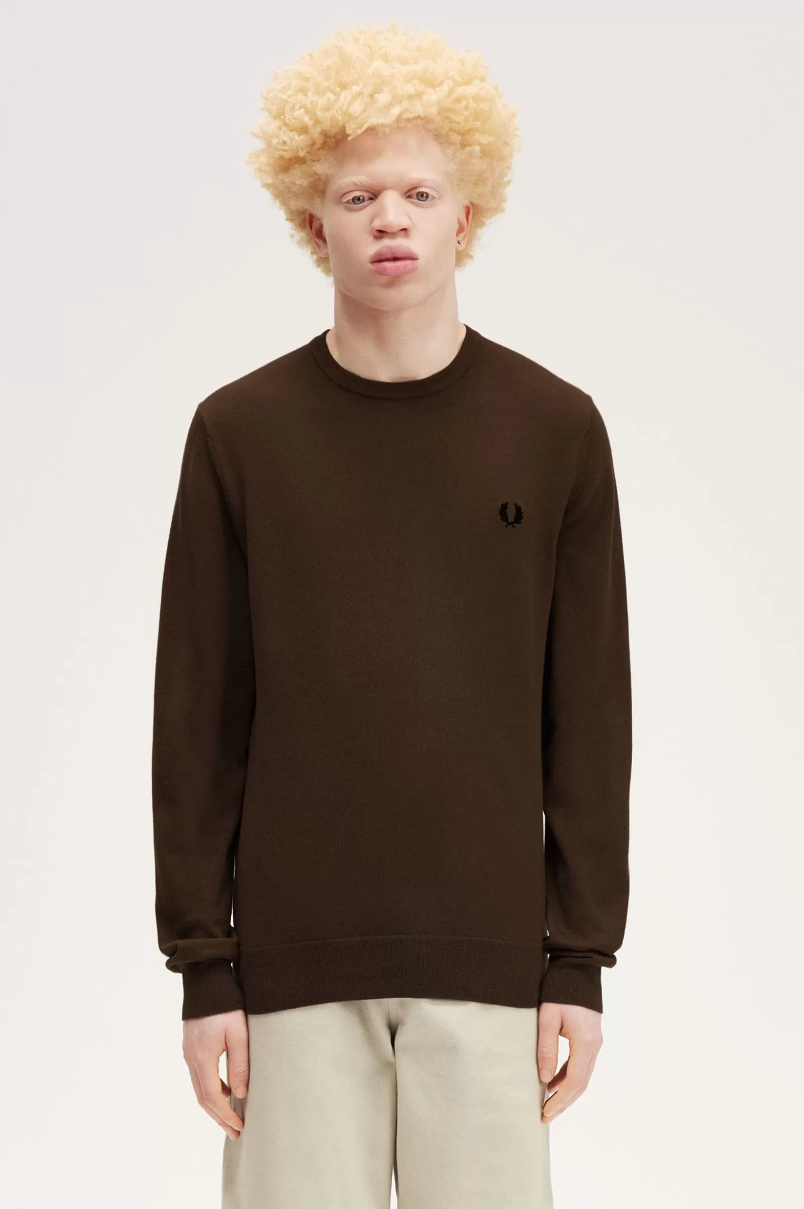 Cheap Classic Crew Neck Jumper Knitwear