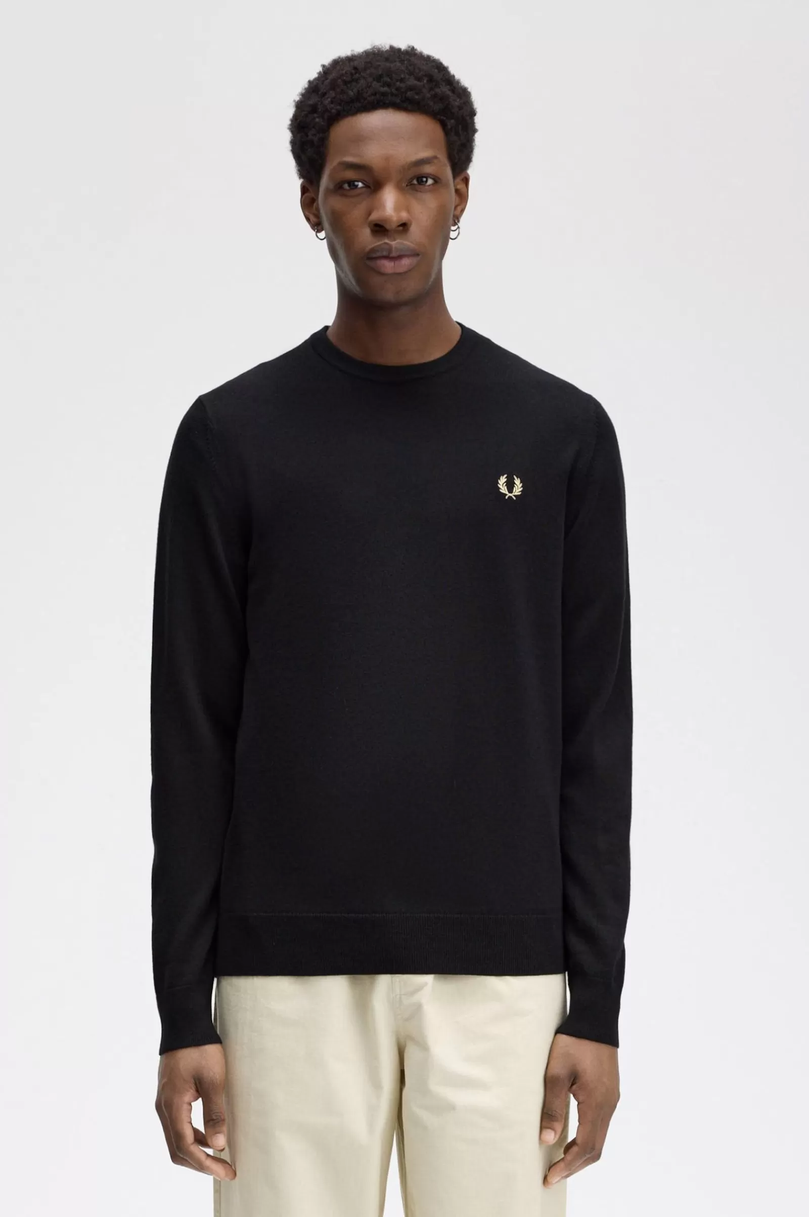 New Classic Crew Neck Jumper Knitwear