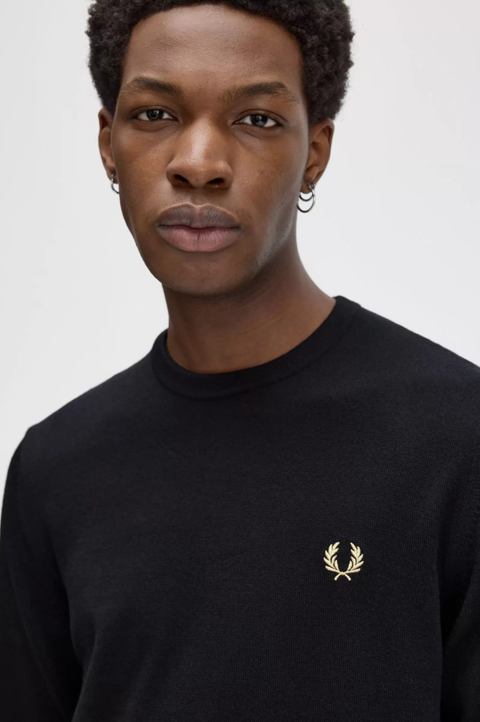 New Classic Crew Neck Jumper Knitwear