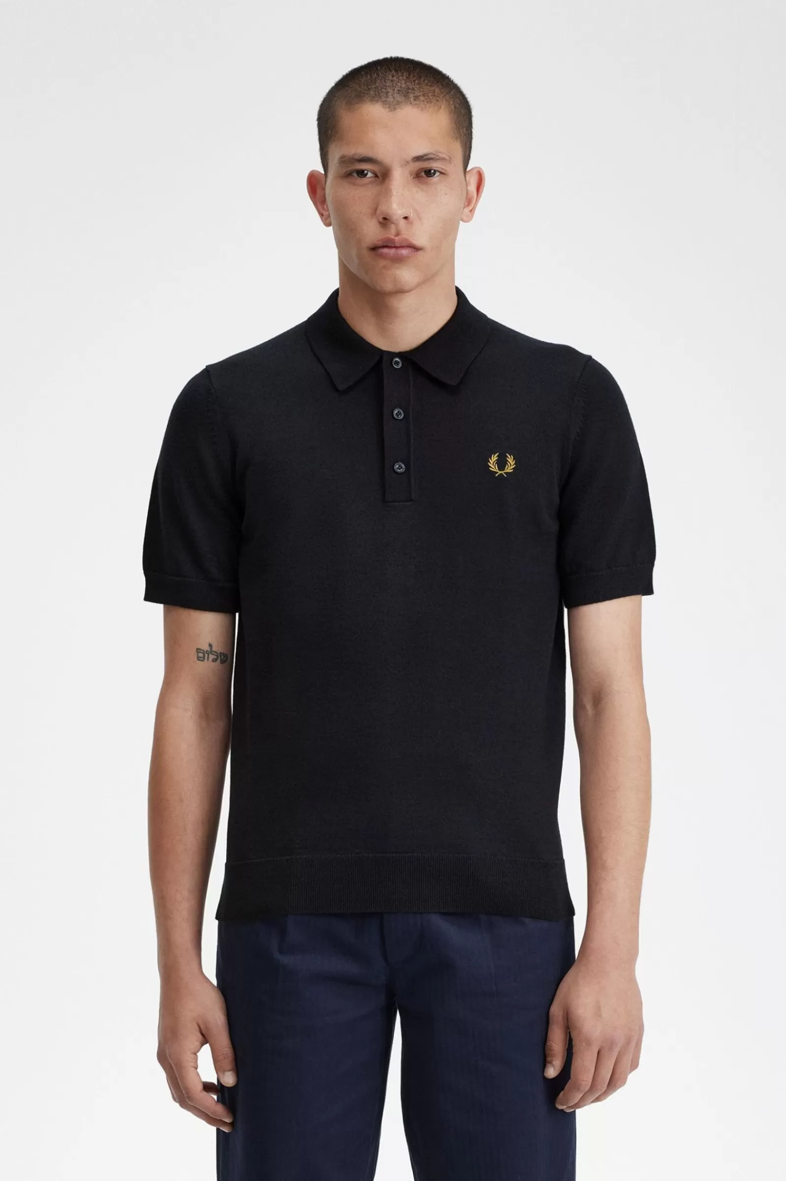 Cheap Classic Knitted Shirt Polo Shirts | Knitwear