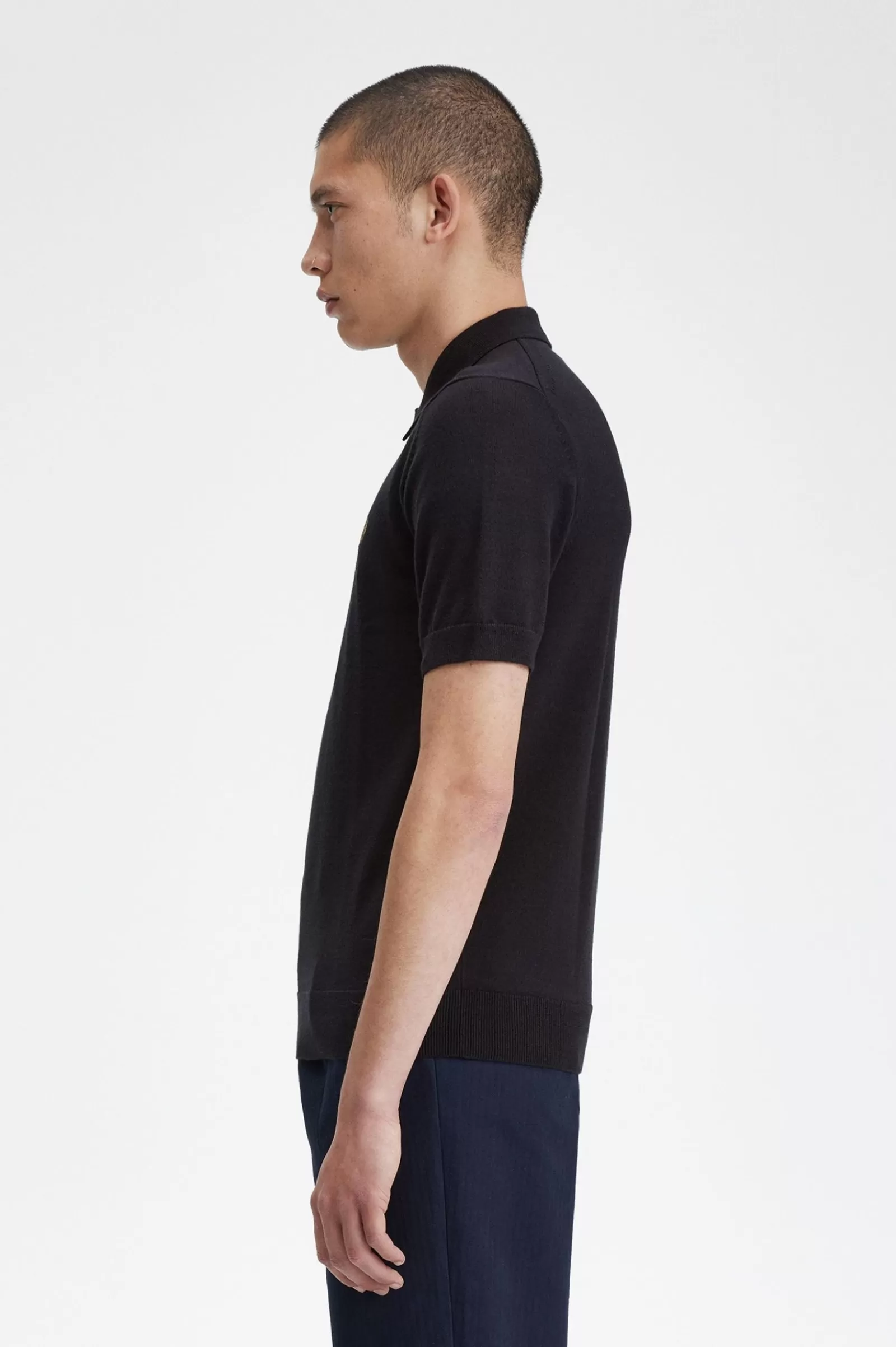Cheap Classic Knitted Shirt Polo Shirts | Knitwear