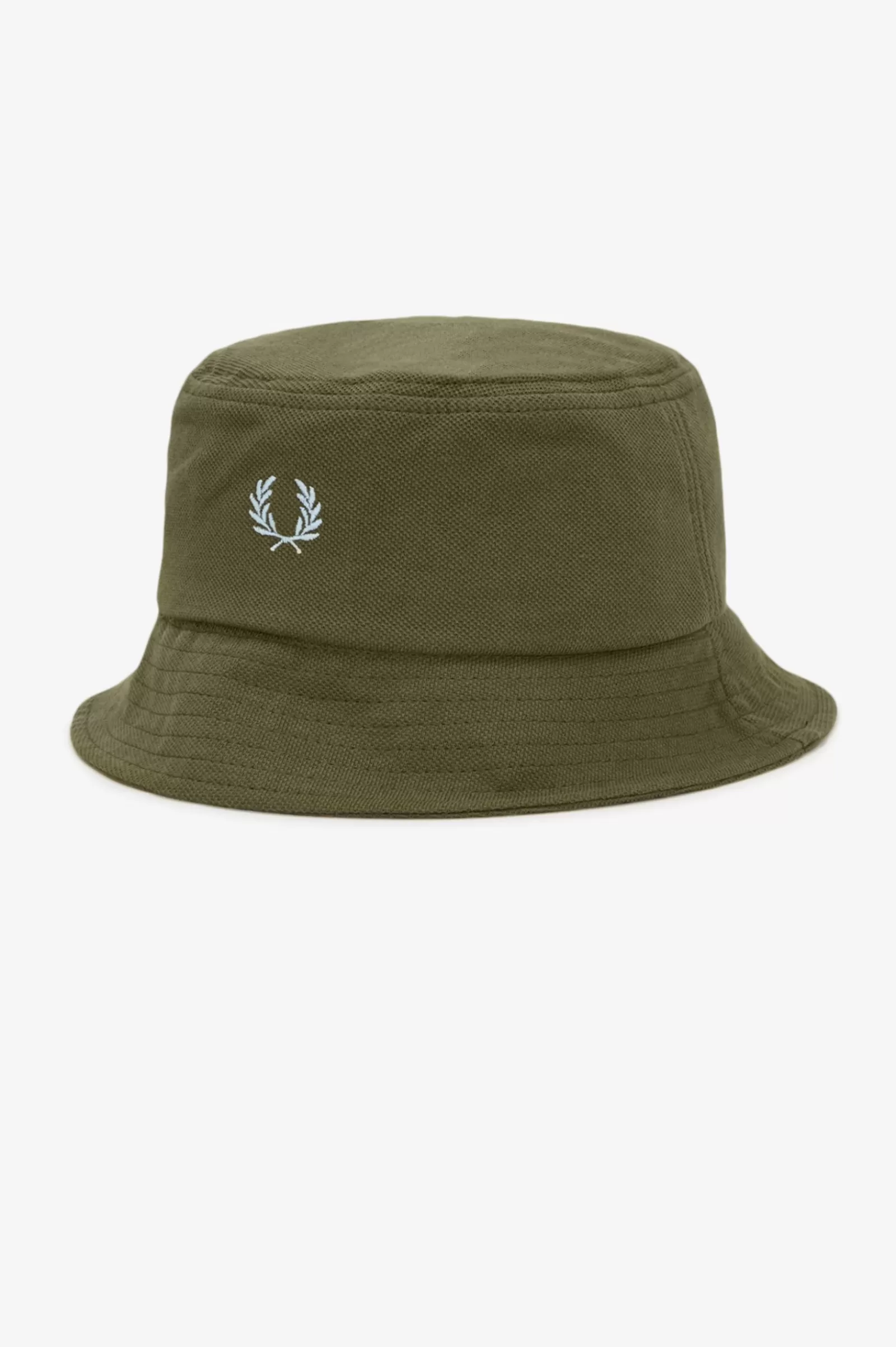 Cheap Classic Piqué Bucket Hat Women Accessories | Accessories