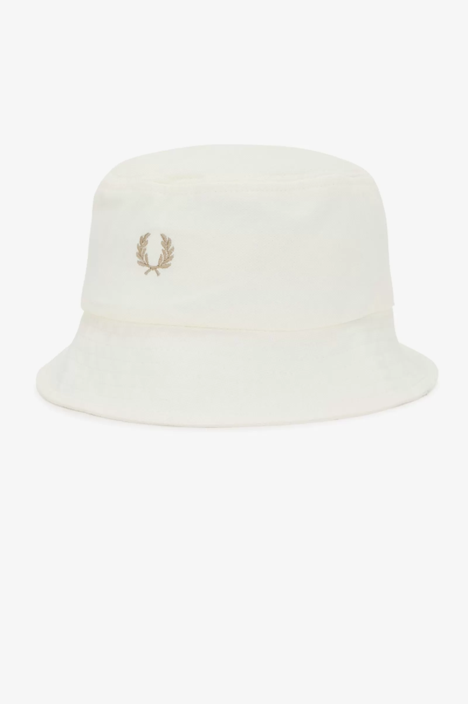 Fashion Classic Piqué Bucket Hat Women Accessories | Accessories