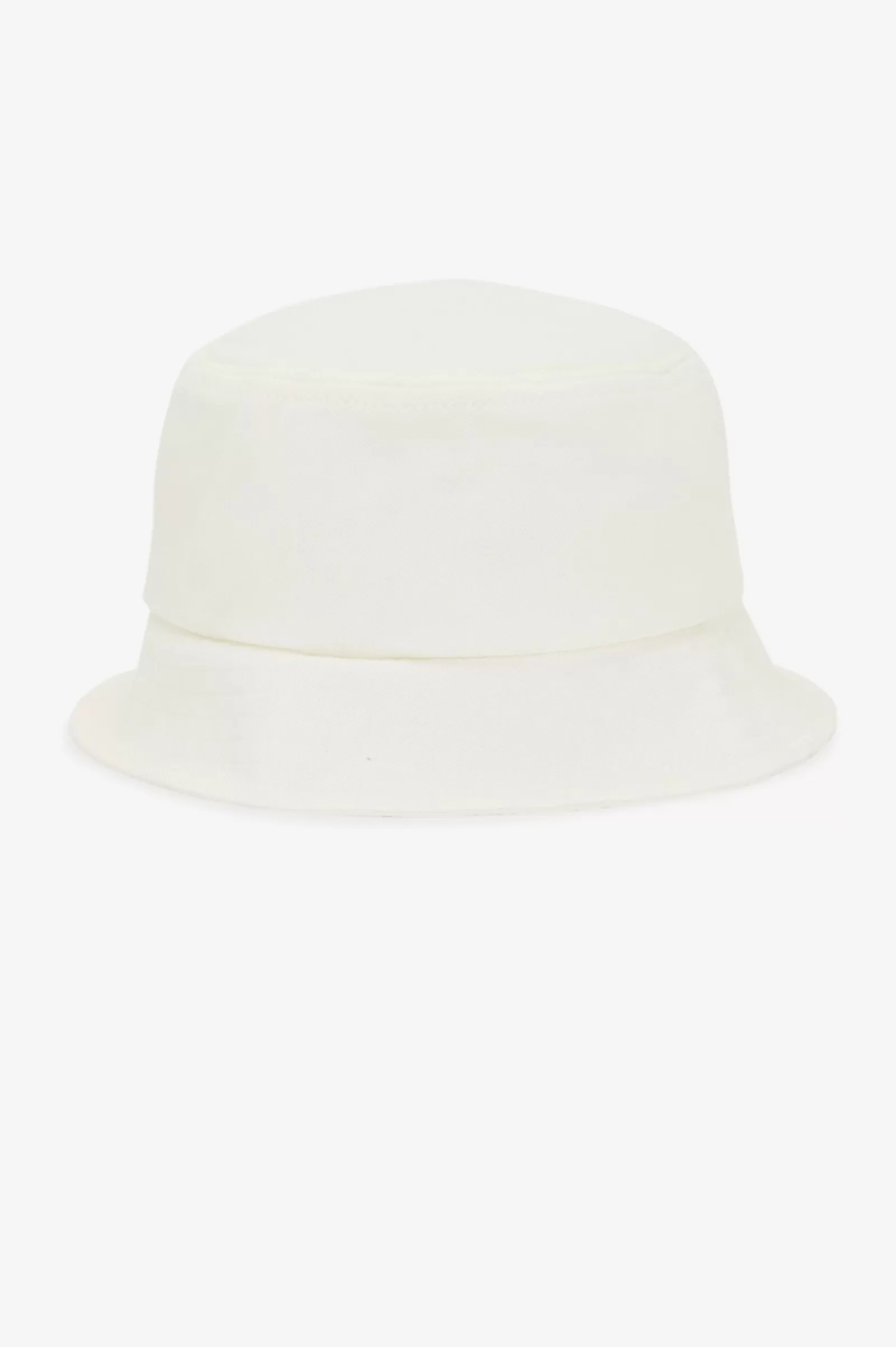 Fashion Classic Piqué Bucket Hat Women Accessories | Accessories