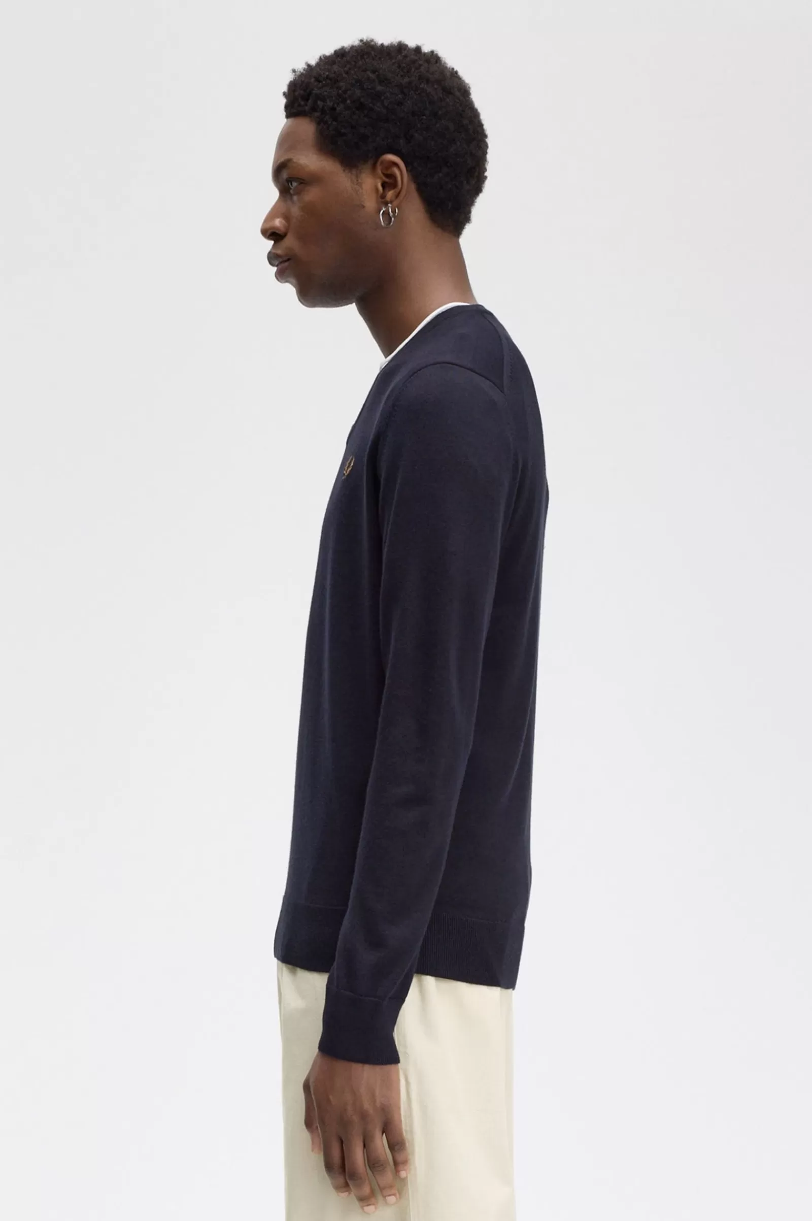 Flash Sale Classic V-Neck Jumper Knitwear
