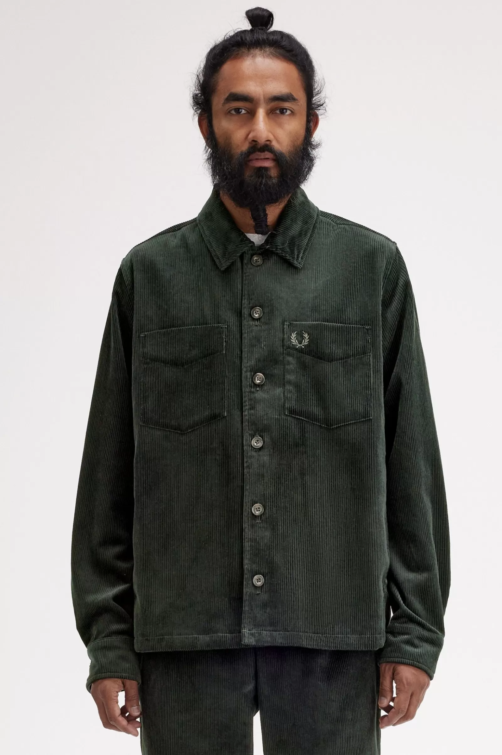 Hot Corduroy Overshirt Overshirts | Shirts