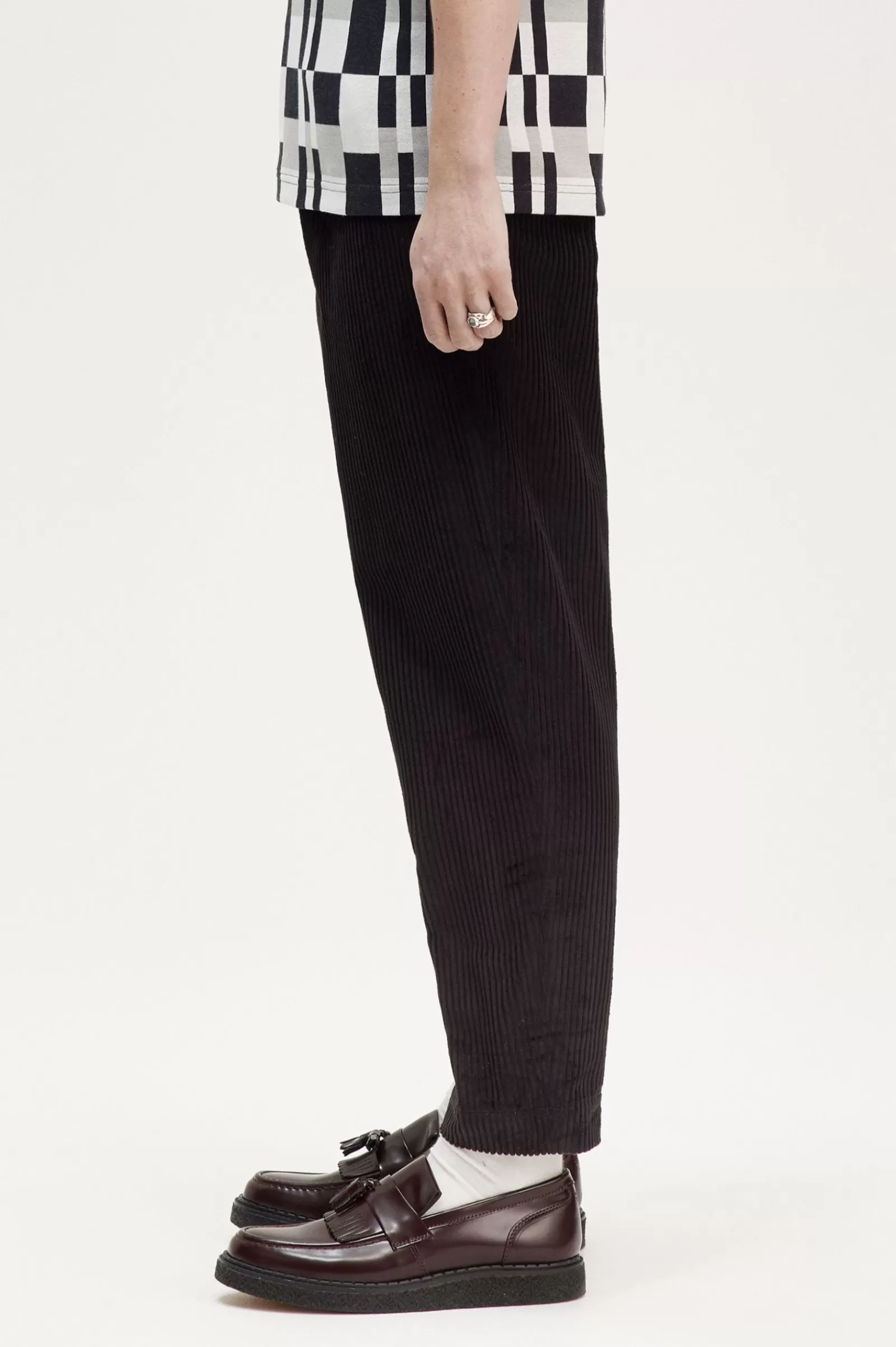 Best Corduroy Tapered Trousers Trousers