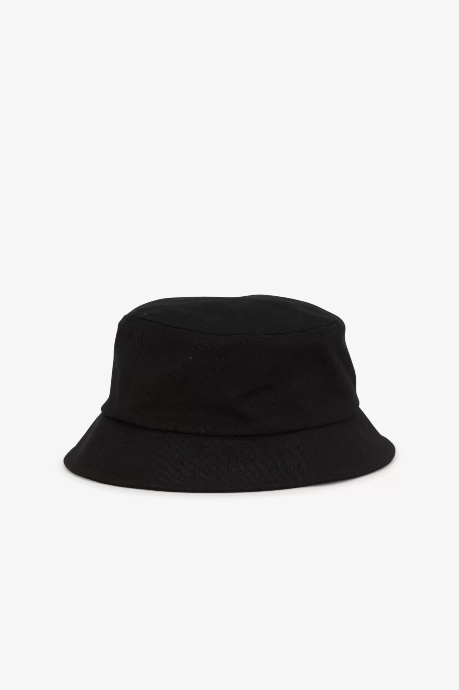 Discount Cotton Canvas Branded Bucket Hat Women Accessories | Accessories