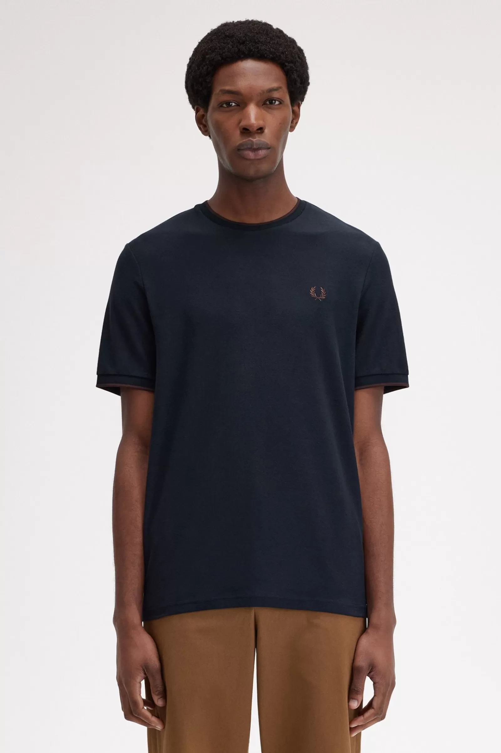 Best Crepe Piqué T-Shirt T-Shirts