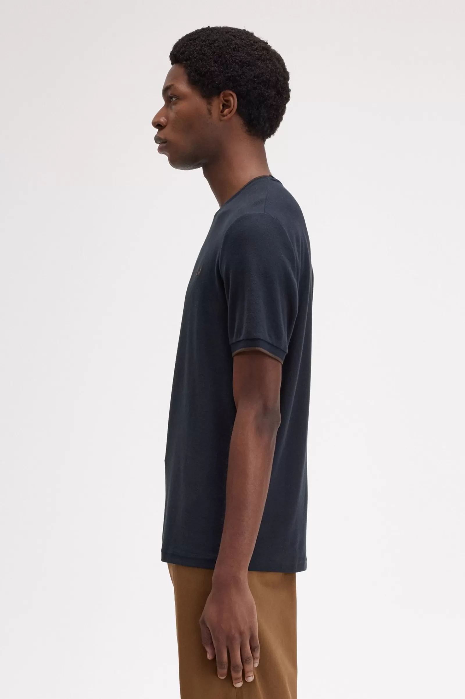 Best Crepe Piqué T-Shirt T-Shirts