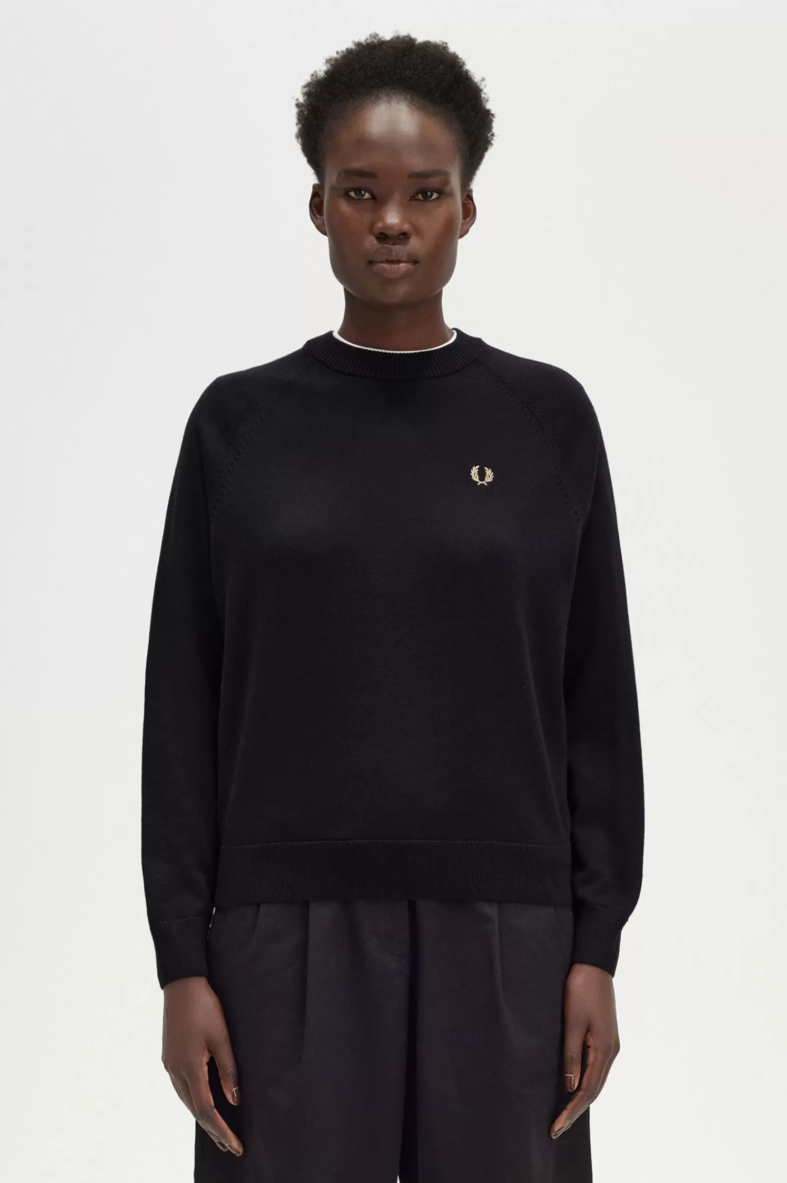 Shop Crew Neck Jumper Women Knitwear