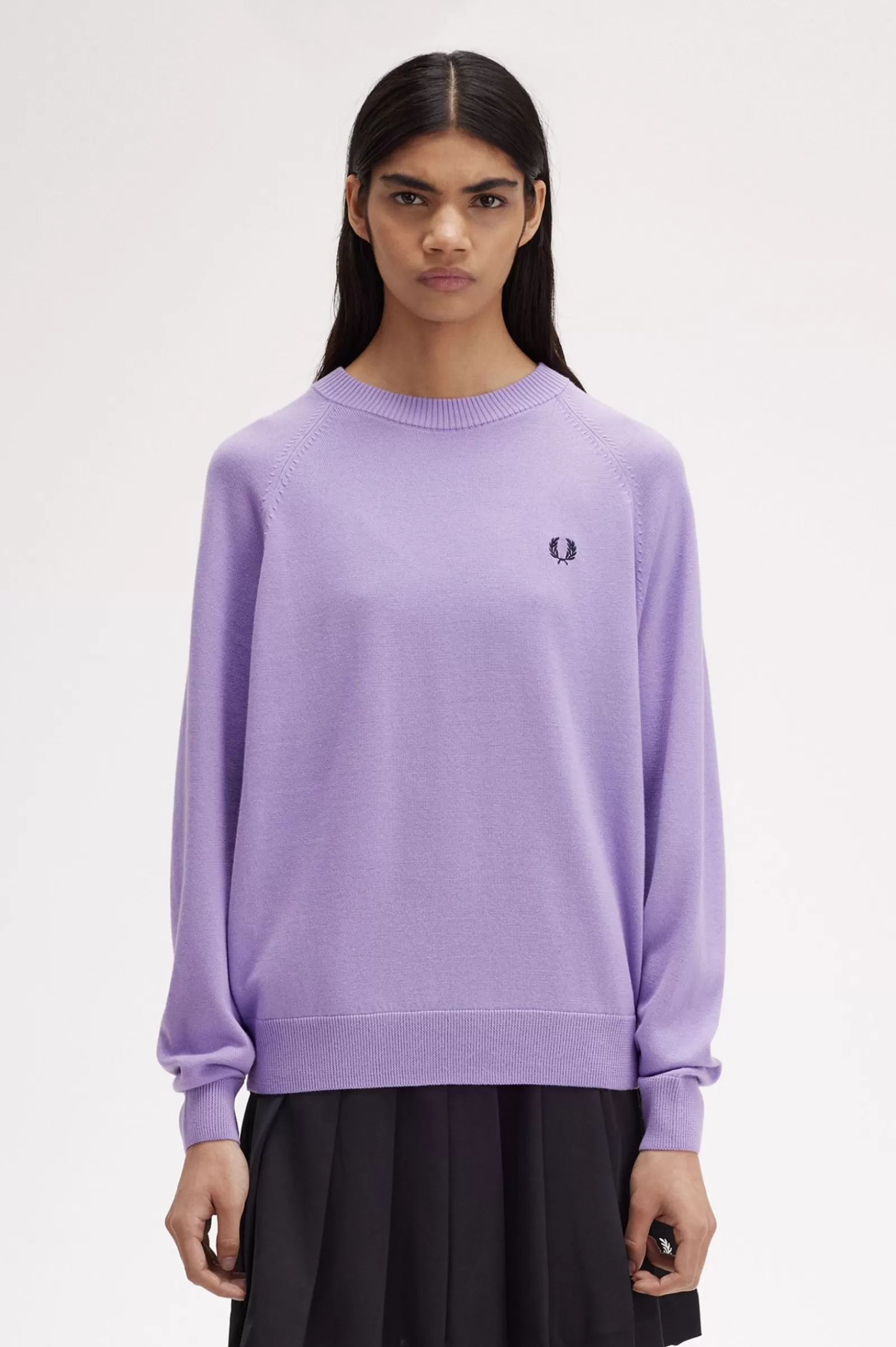Discount Crew Neck Jumper Women Knitwear