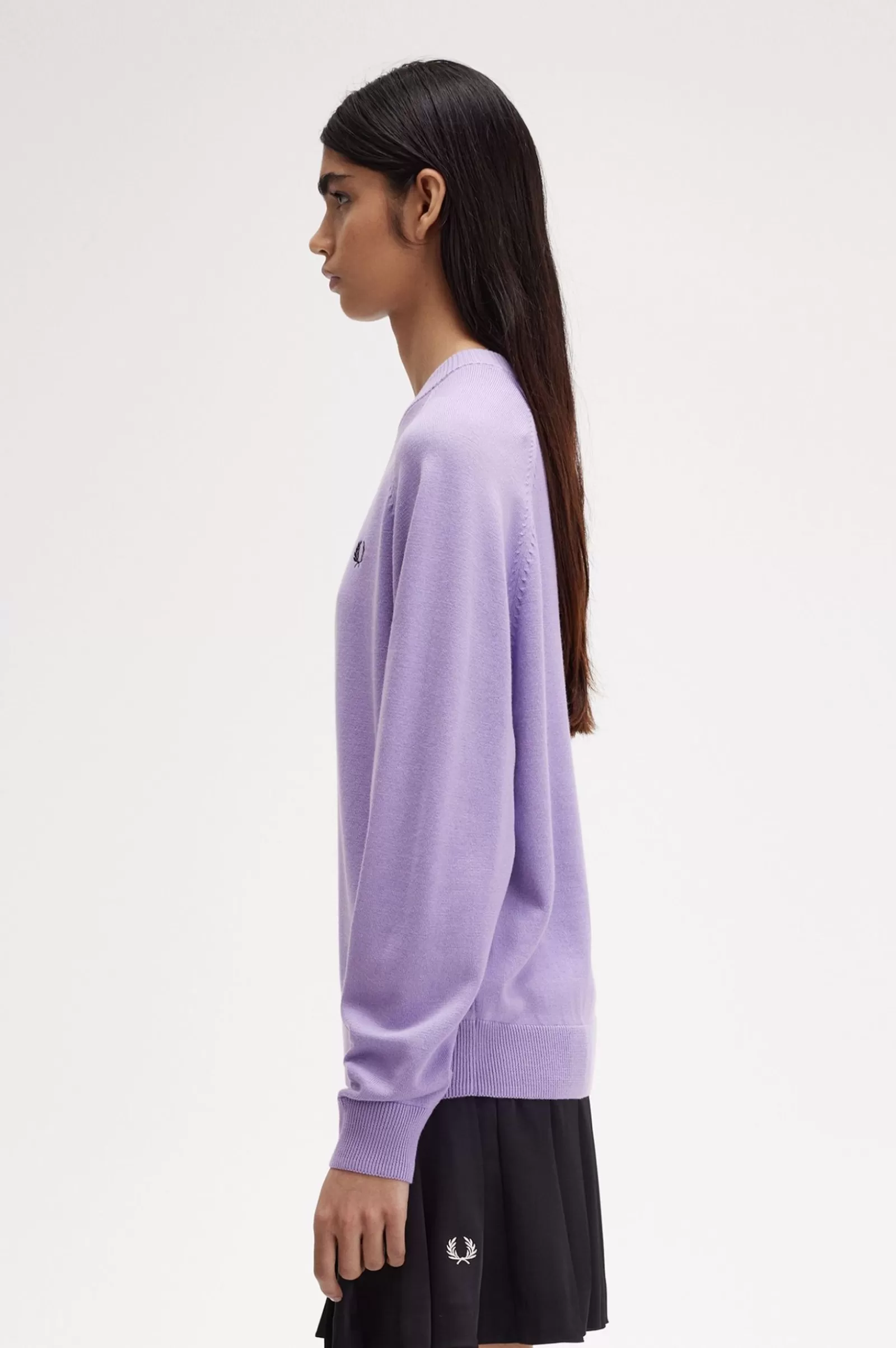 Discount Crew Neck Jumper Women Knitwear