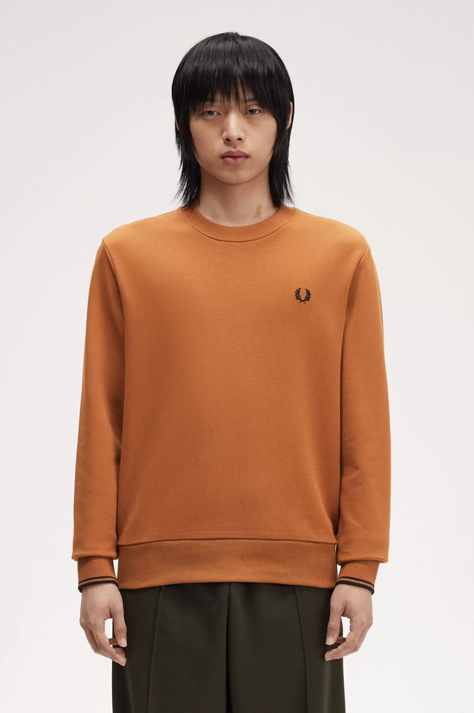 Online Crew Neck Sweatshirt Sweatshirts