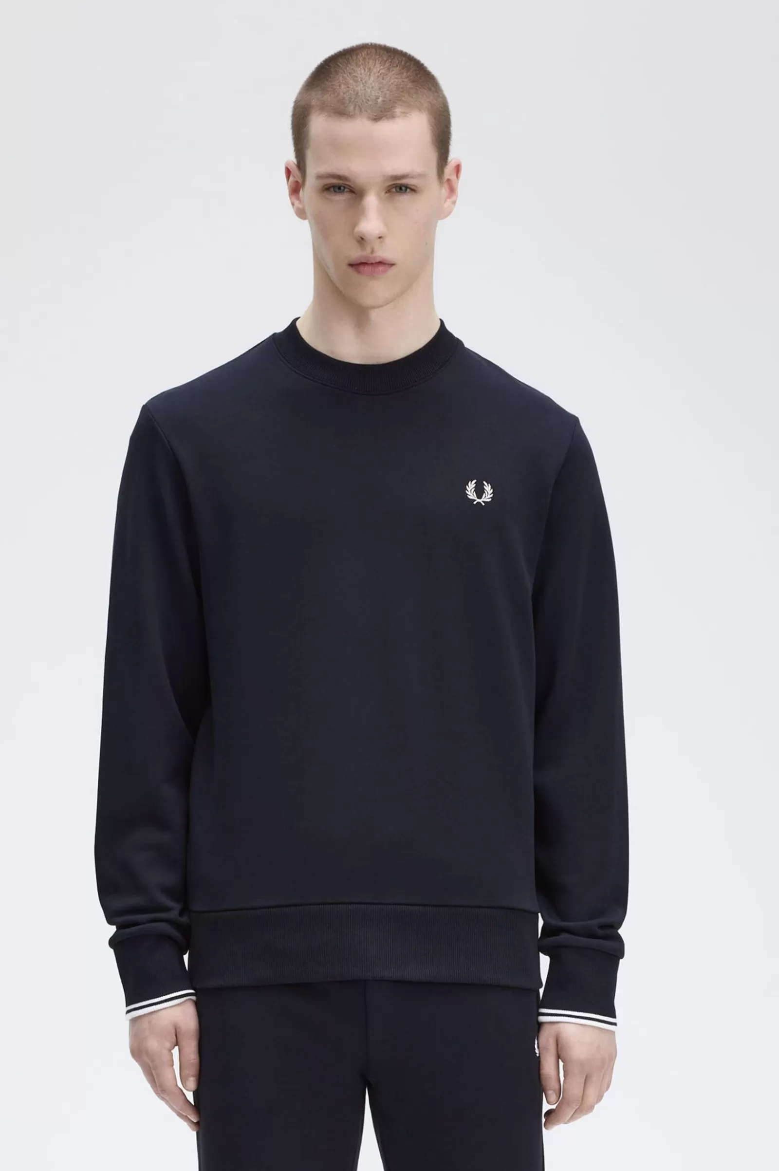 Discount Crew Neck Sweatshirt Sweatshirts | Tracksuits