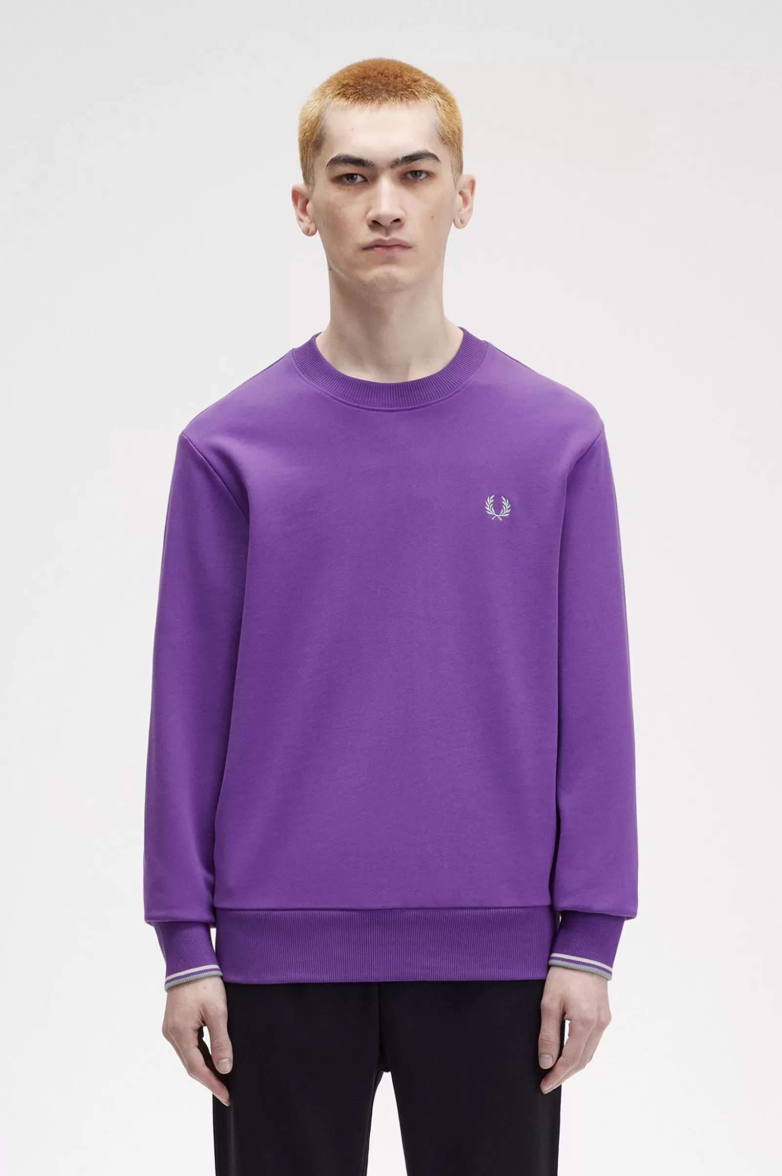 Flash Sale Crew Neck Sweatshirt Sweatshirts