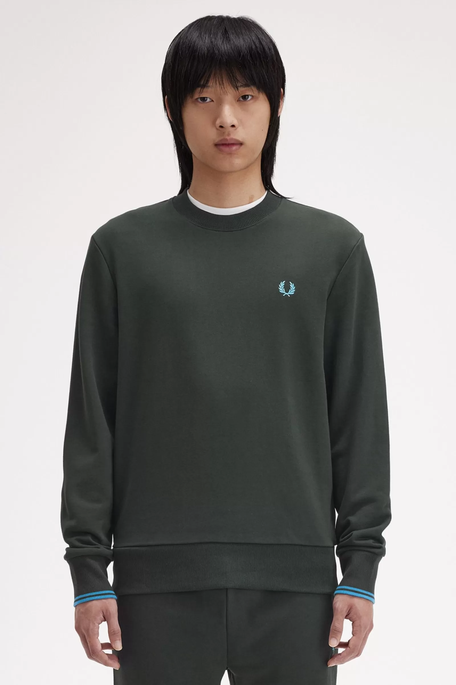 Shop Crew Neck Sweatshirt Sweatshirts | Tracksuits
