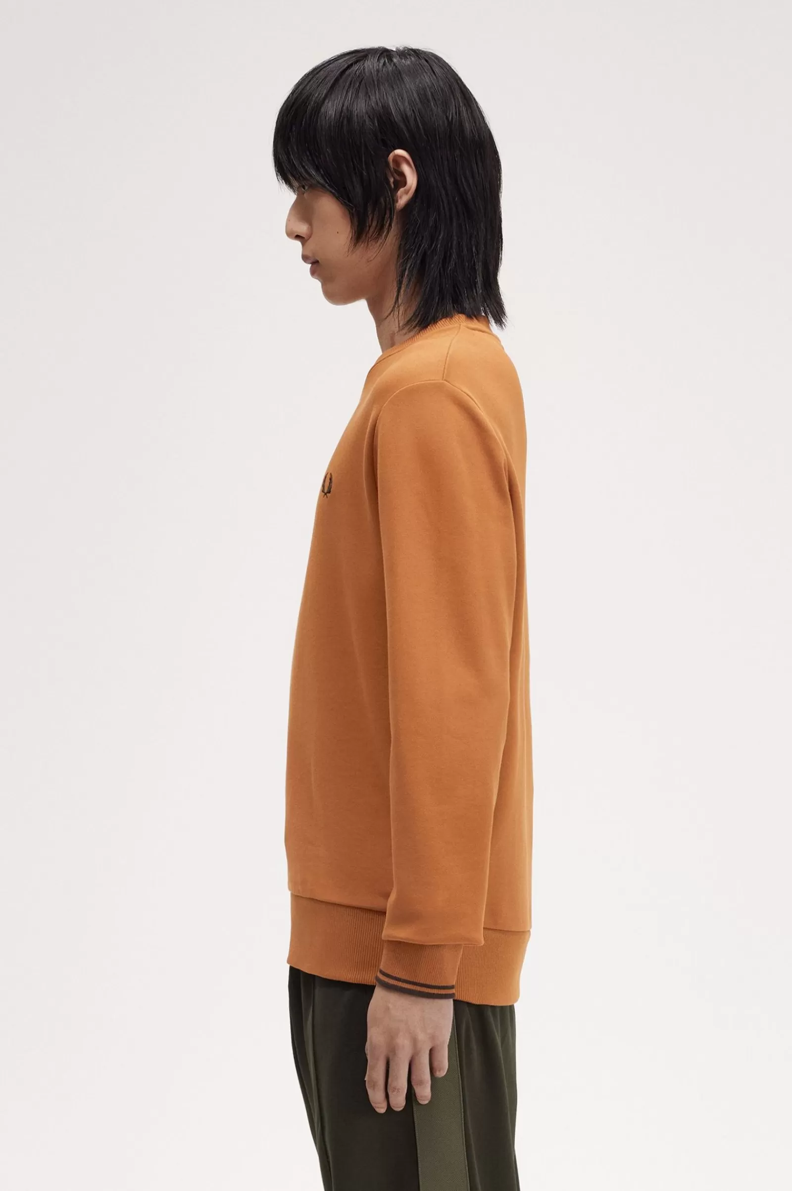 Online Crew Neck Sweatshirt Sweatshirts