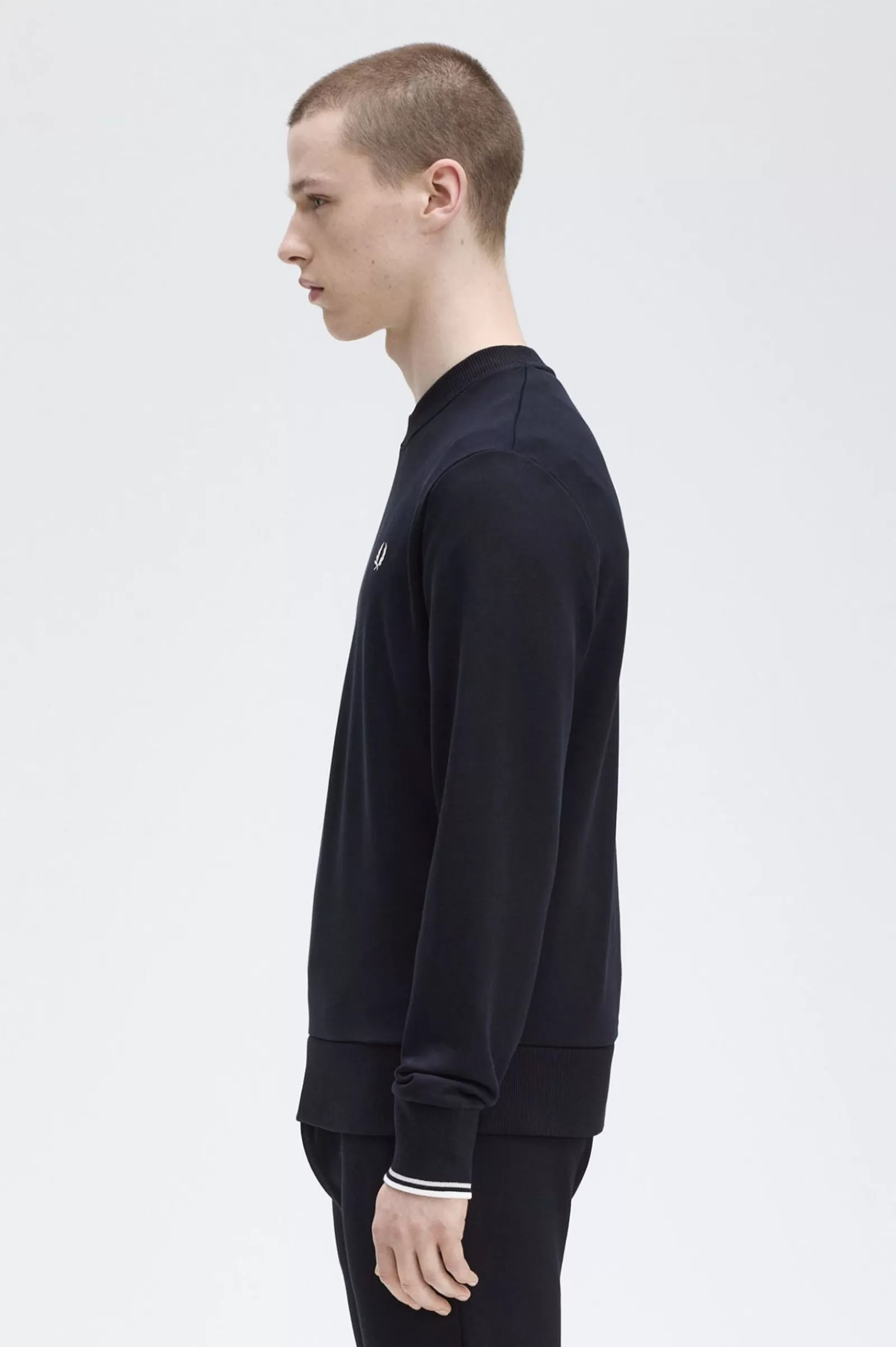 Discount Crew Neck Sweatshirt Sweatshirts | Tracksuits