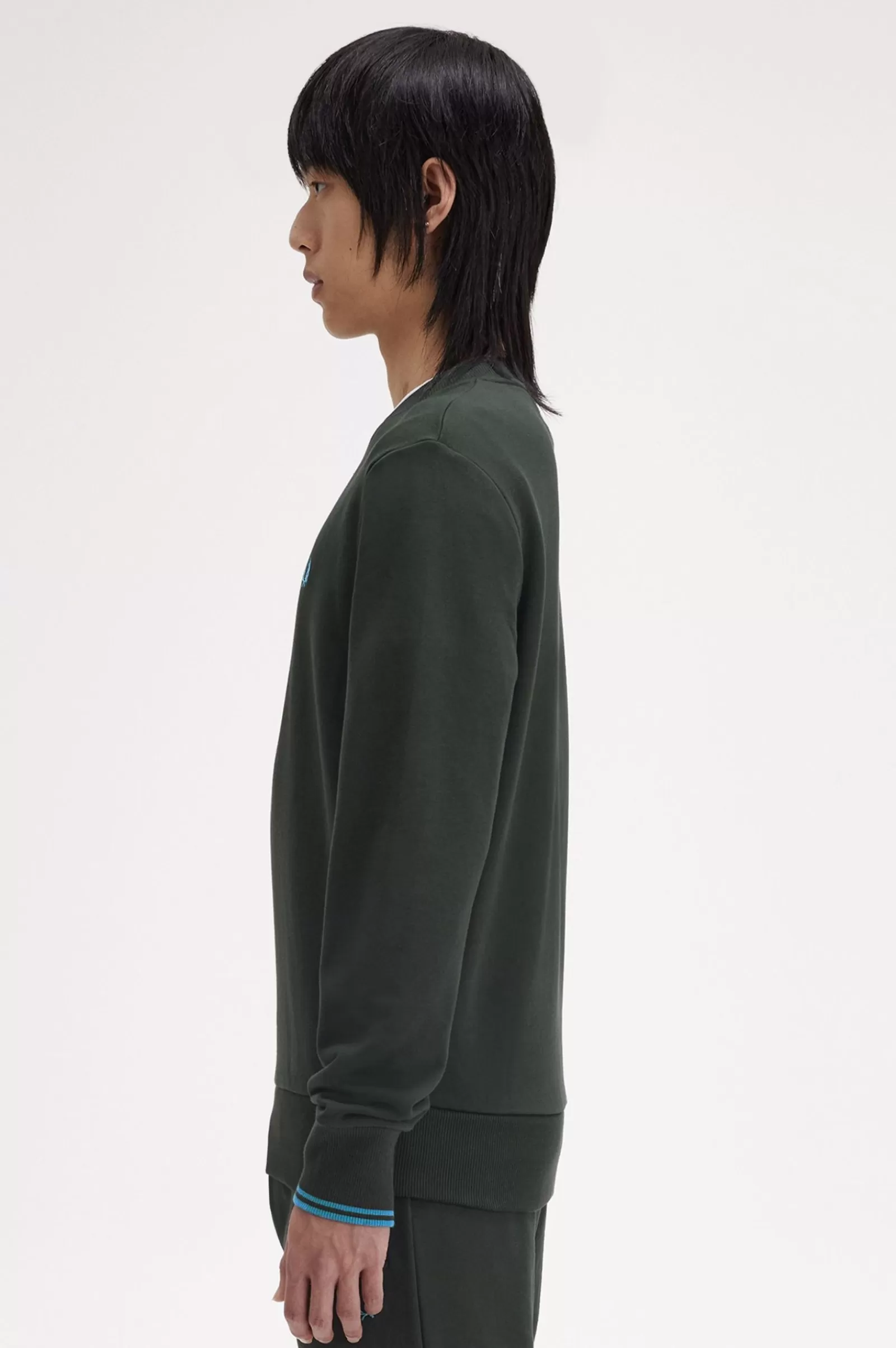 Shop Crew Neck Sweatshirt Sweatshirts | Tracksuits