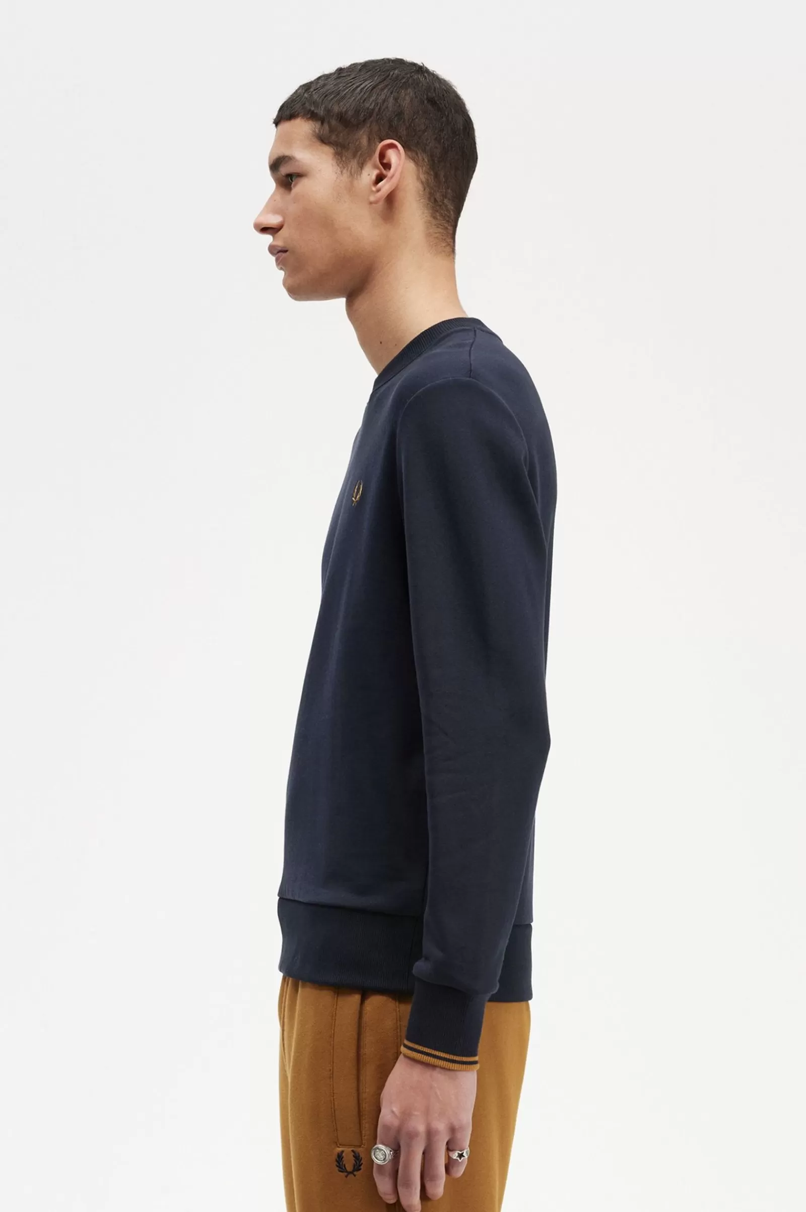 Shop Crew Neck Sweatshirt Sweatshirts