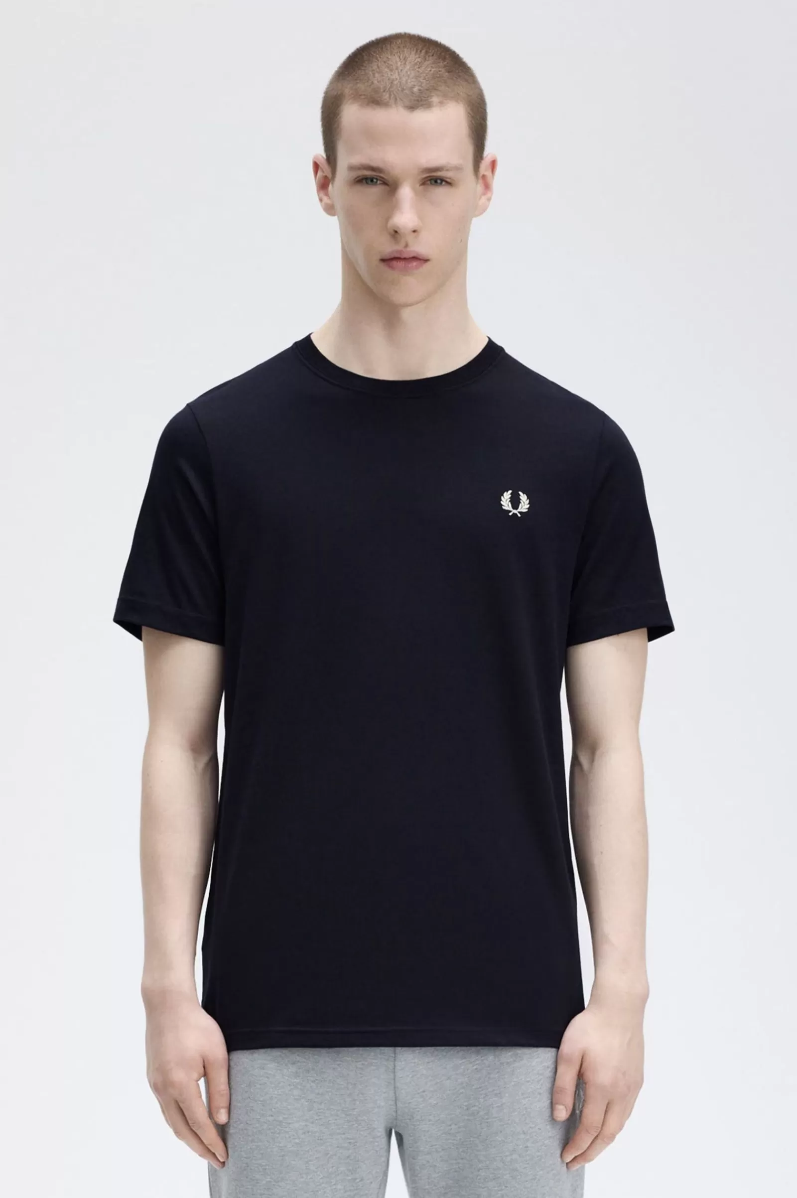 Outlet Crew Neck T-Shirt T-Shirts
