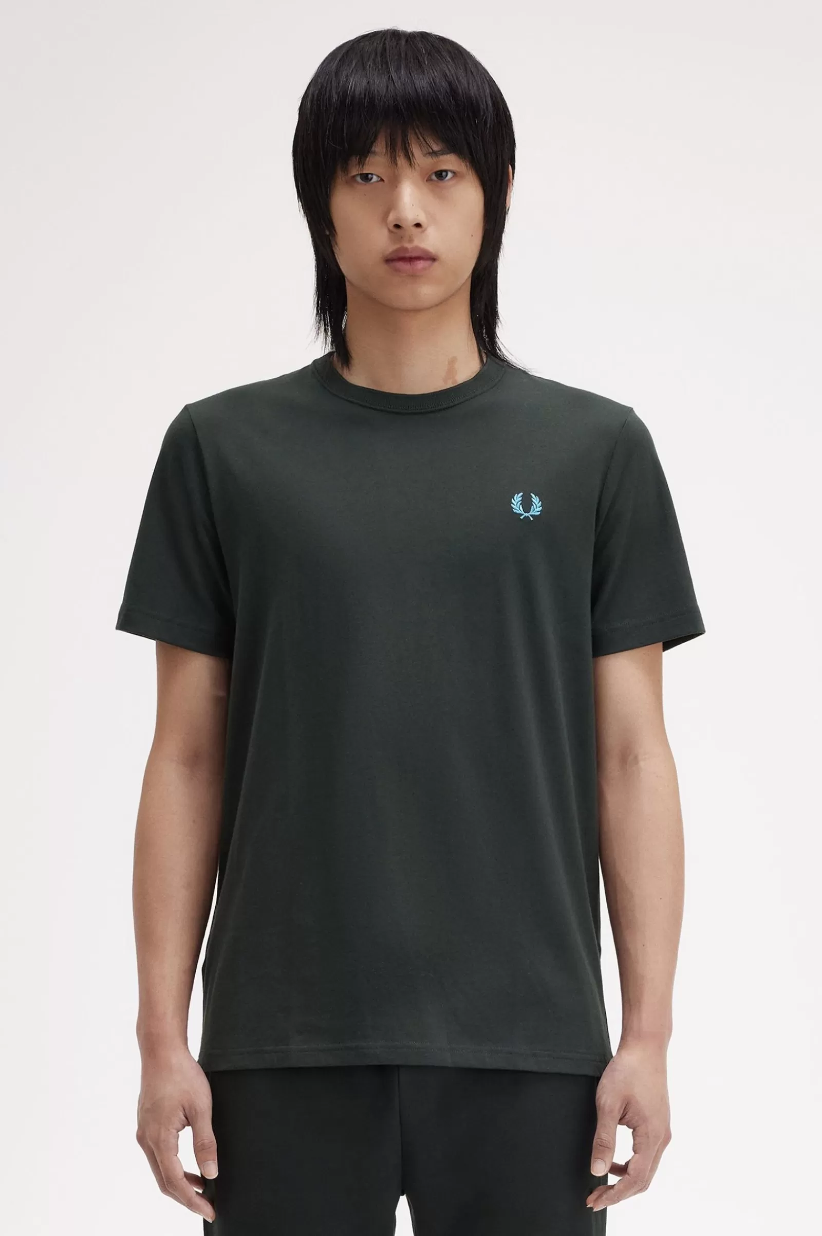 Fashion Crew Neck T-Shirt T-Shirts