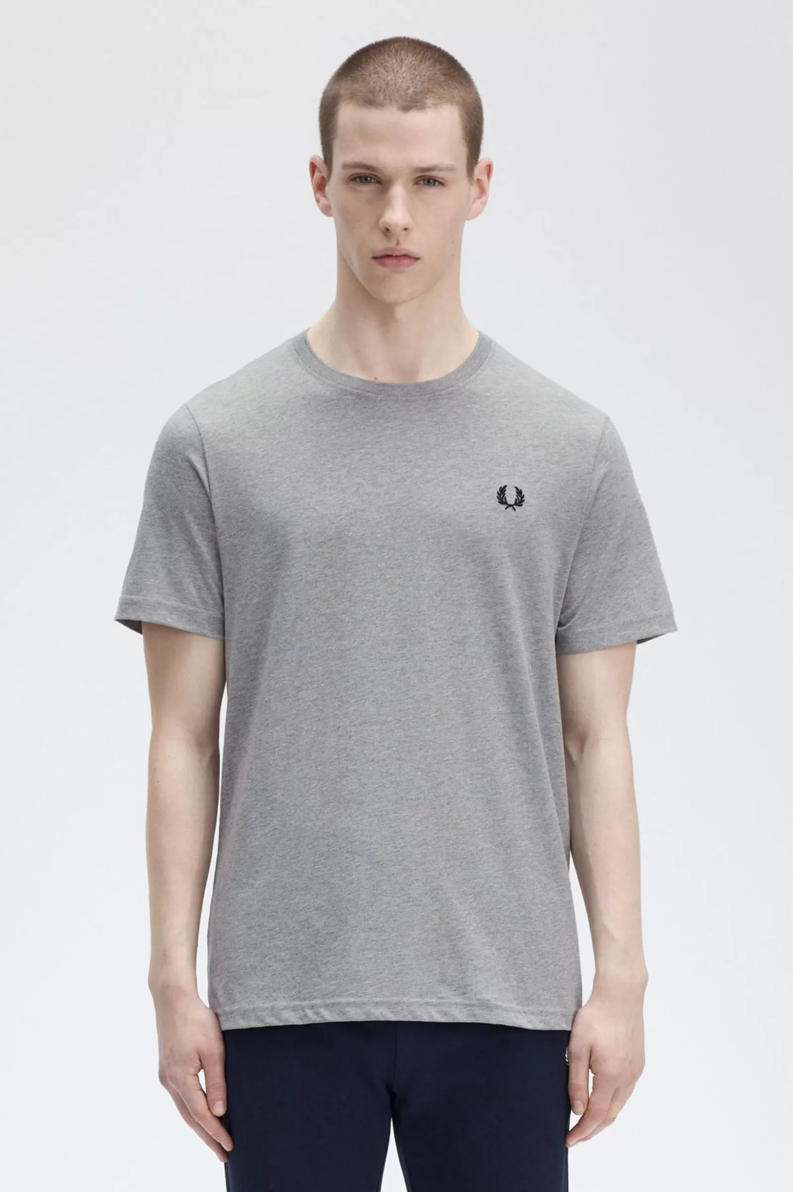 Hot Crew Neck T-Shirt T-Shirts