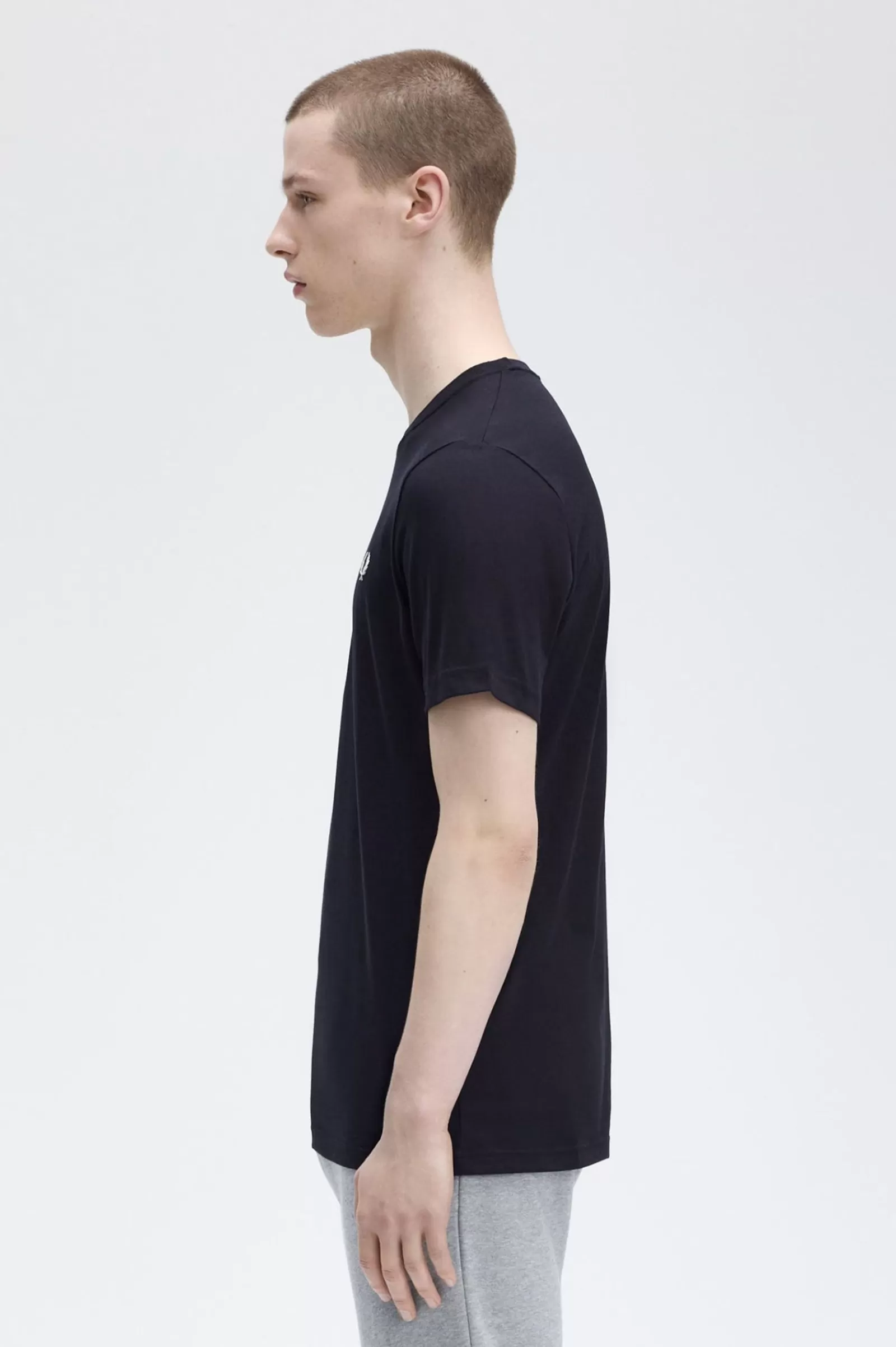 Outlet Crew Neck T-Shirt T-Shirts