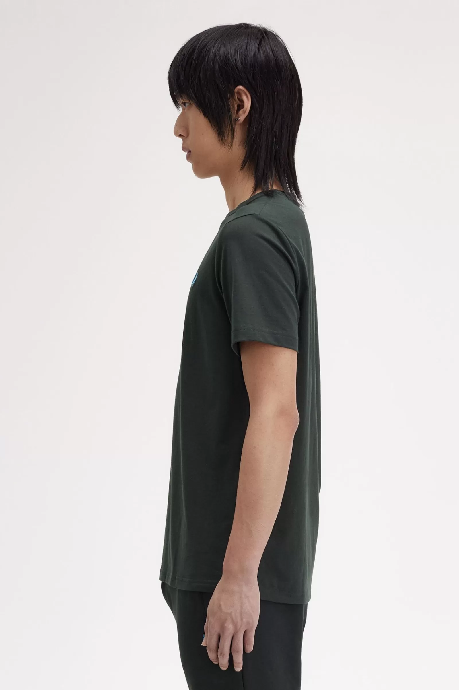 Fashion Crew Neck T-Shirt T-Shirts