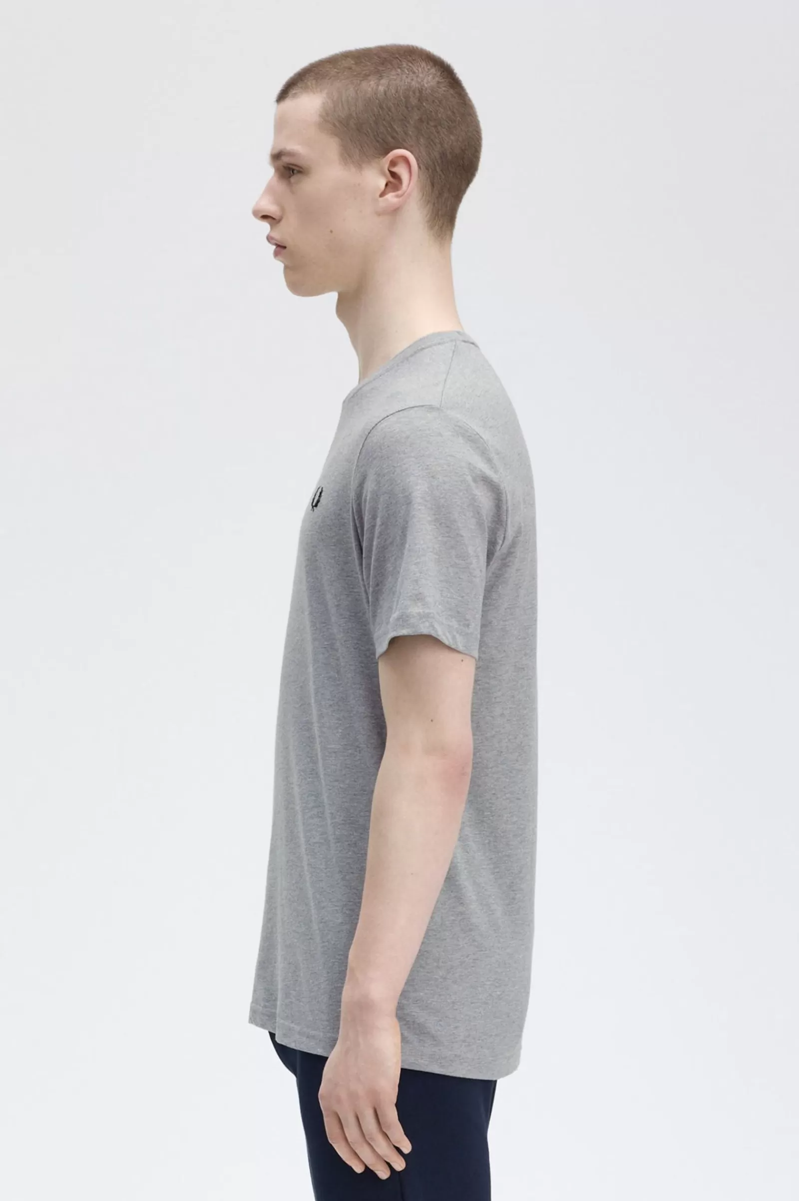 Hot Crew Neck T-Shirt T-Shirts